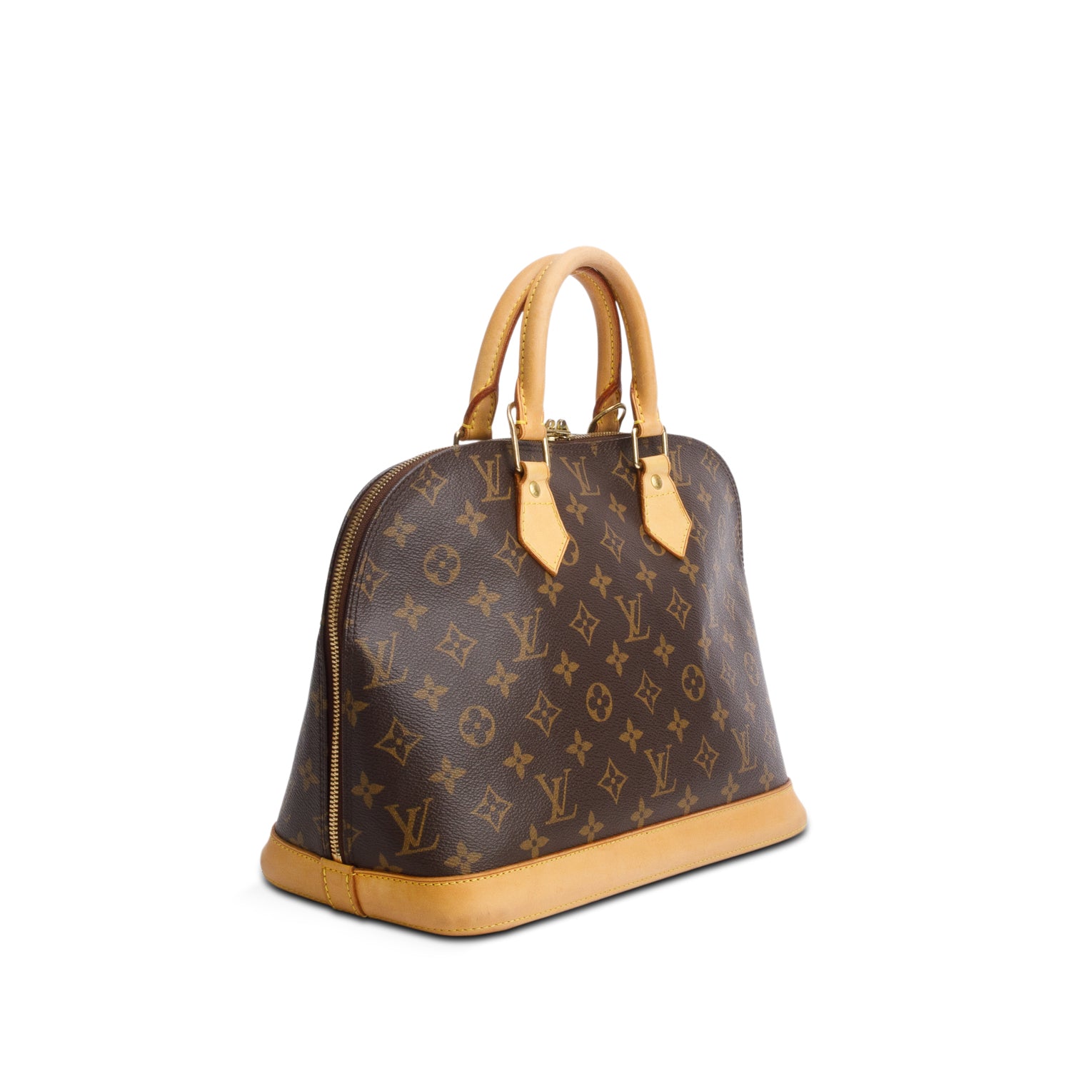 Louis Vuitton Monogram Alma PM