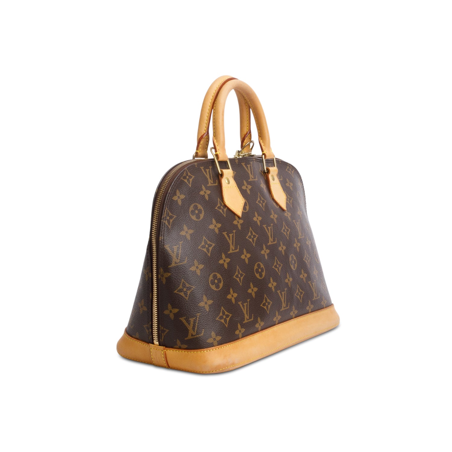 Louis Vuitton Monogram Alma PM