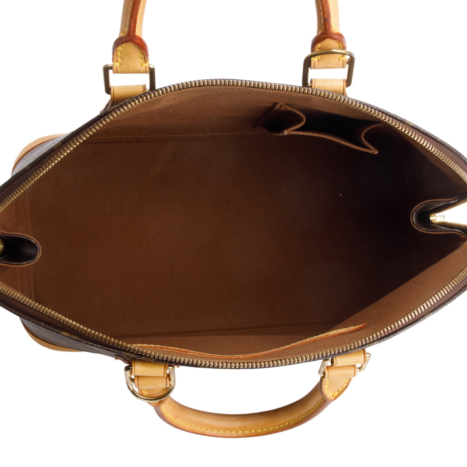 Louis Vuitton Monogram Alma PM