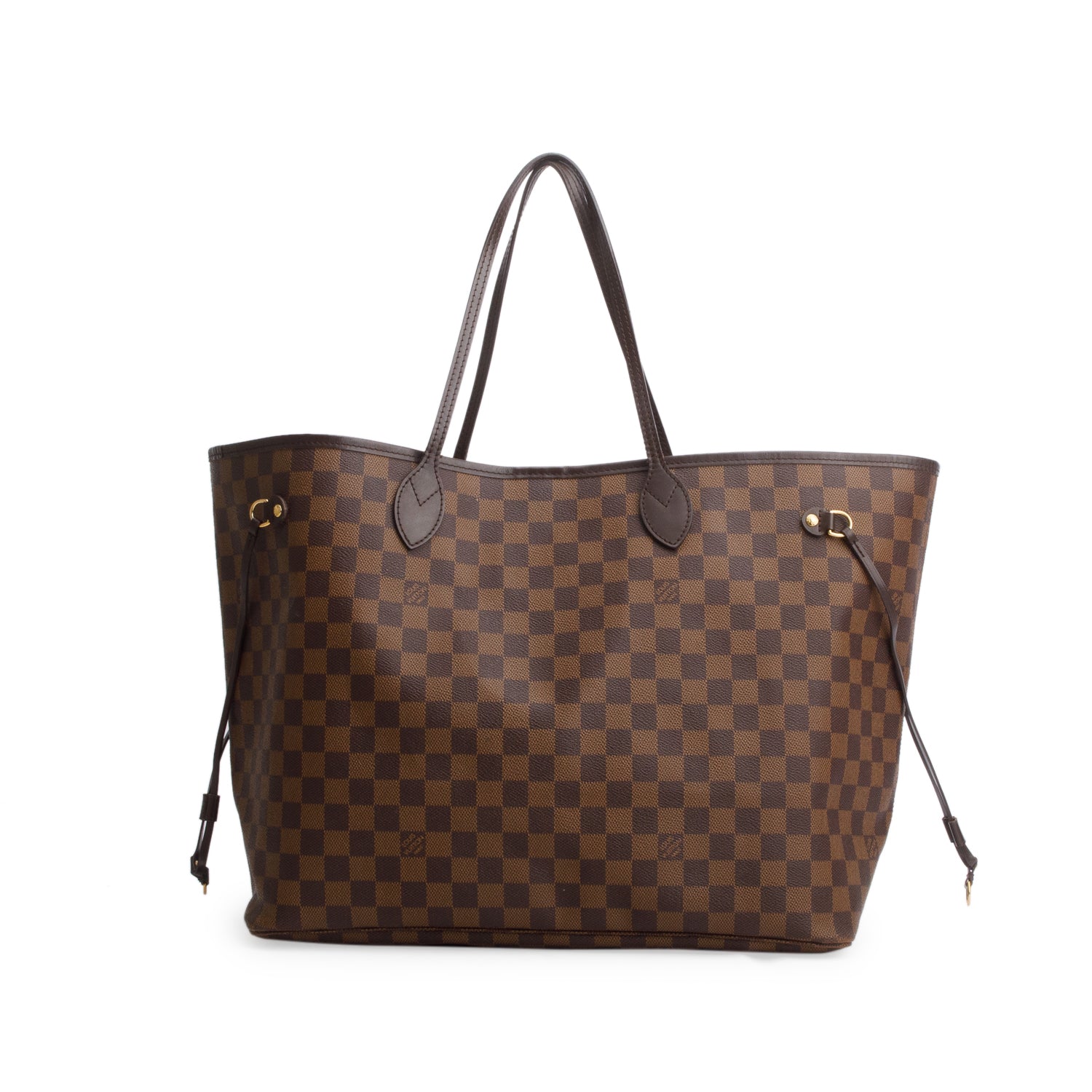 Louis Vuitton Damier Ebene Neverfull GM