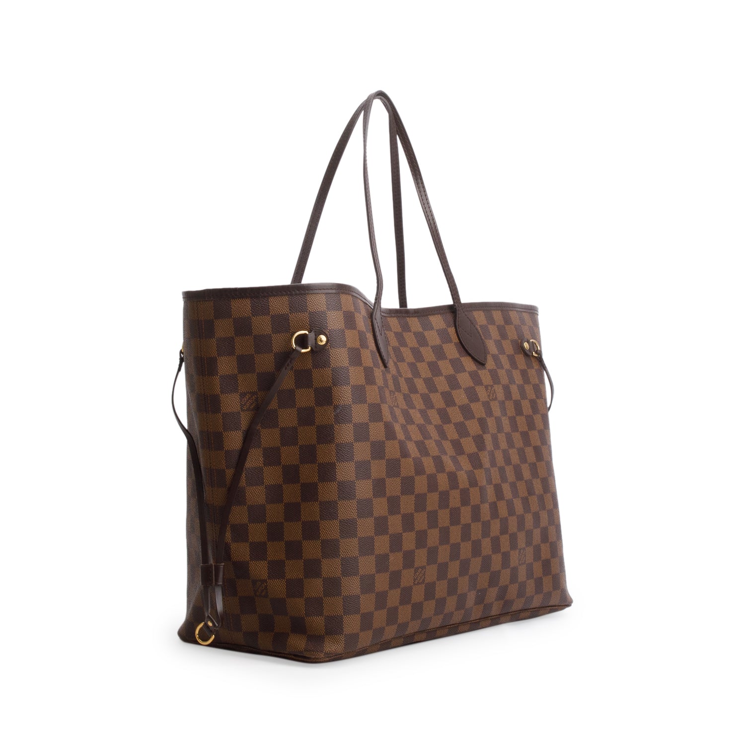 Louis Vuitton Damier Ebene Neverfull GM
