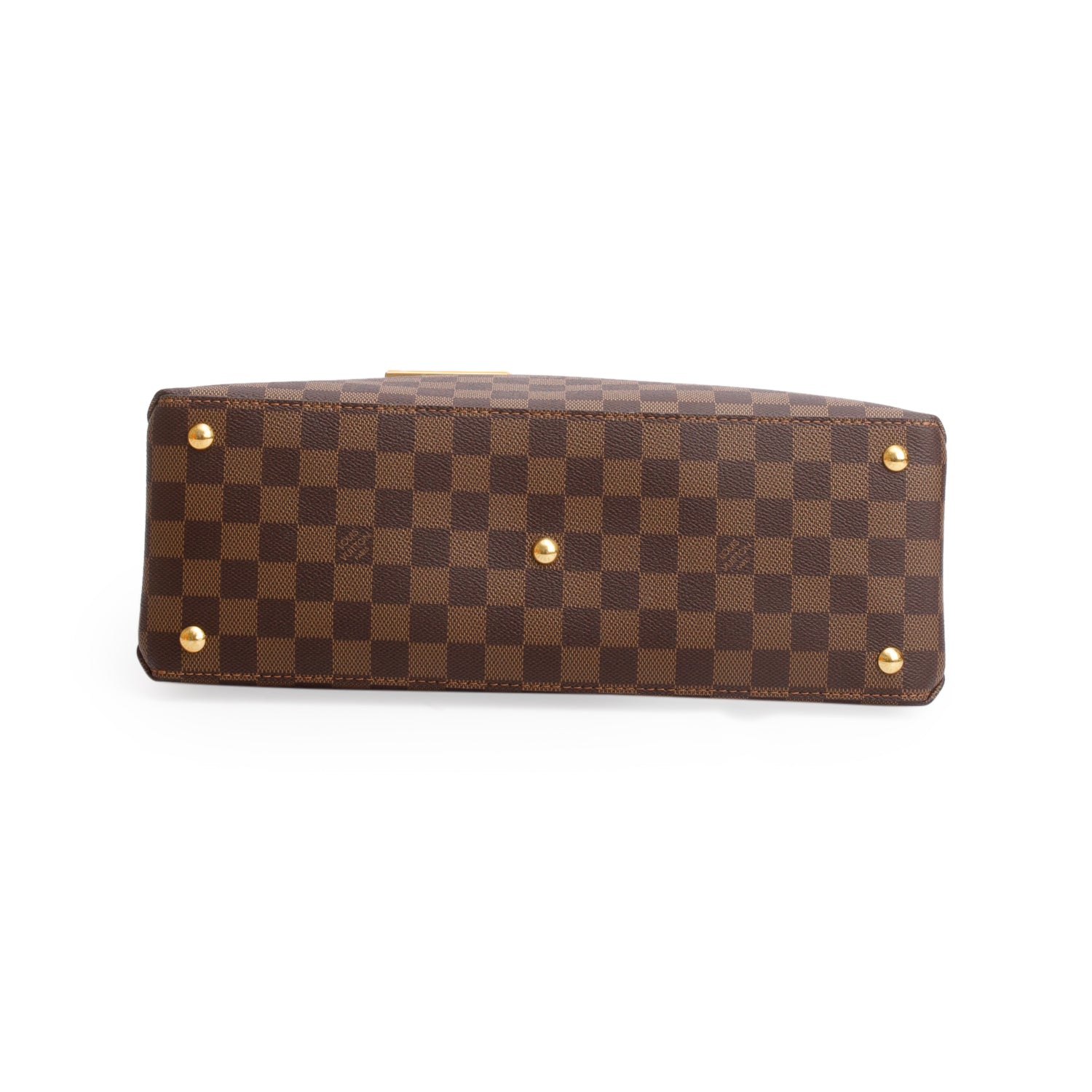 Louis Vuitton 2022 Damier Ebene LV Riverside w/ Box, Strap & Receipt