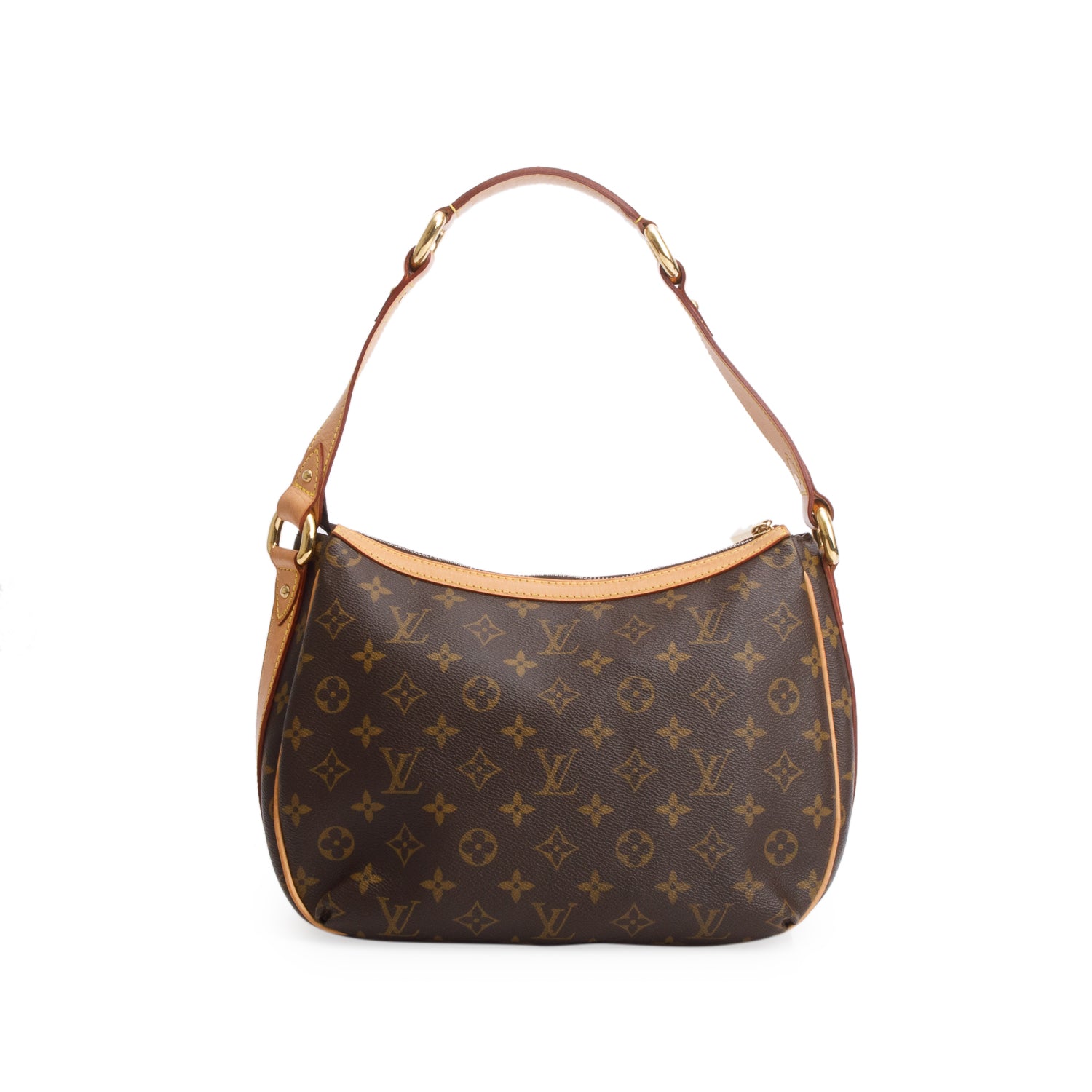 Louis Vuitton Monogram Tulum PM w/ Box