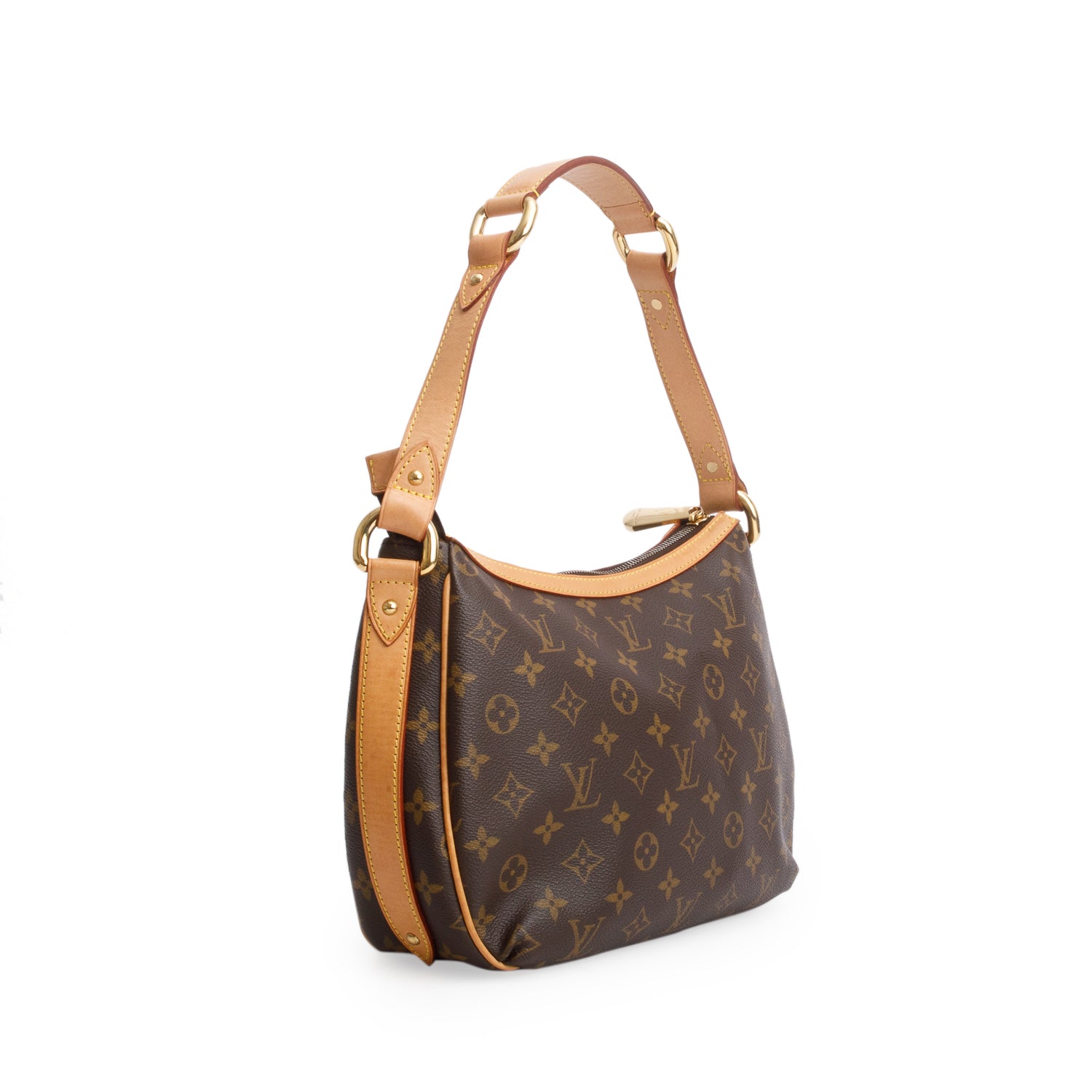 Louis Vuitton Monogram Tulum PM w/ Box