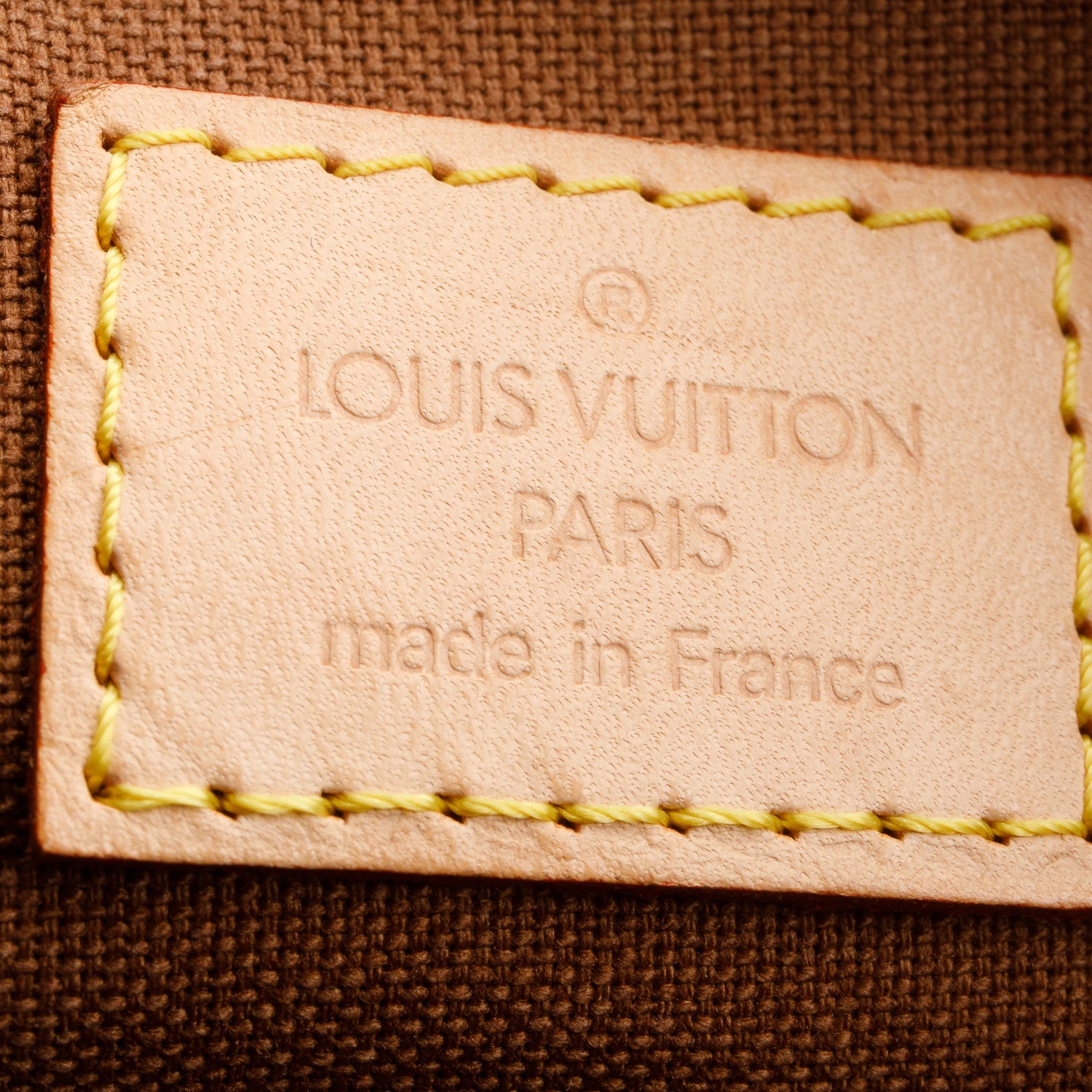 Louis Vuitton Monogram Tulum PM w/ Box