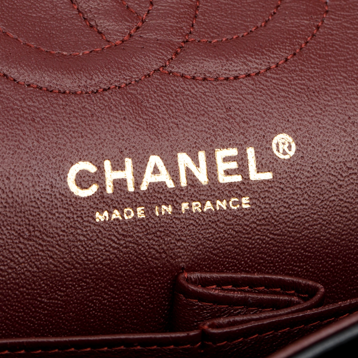 Chanel Black Lambskin Quilted Small Double Flap w/ Box & Authenticity Card