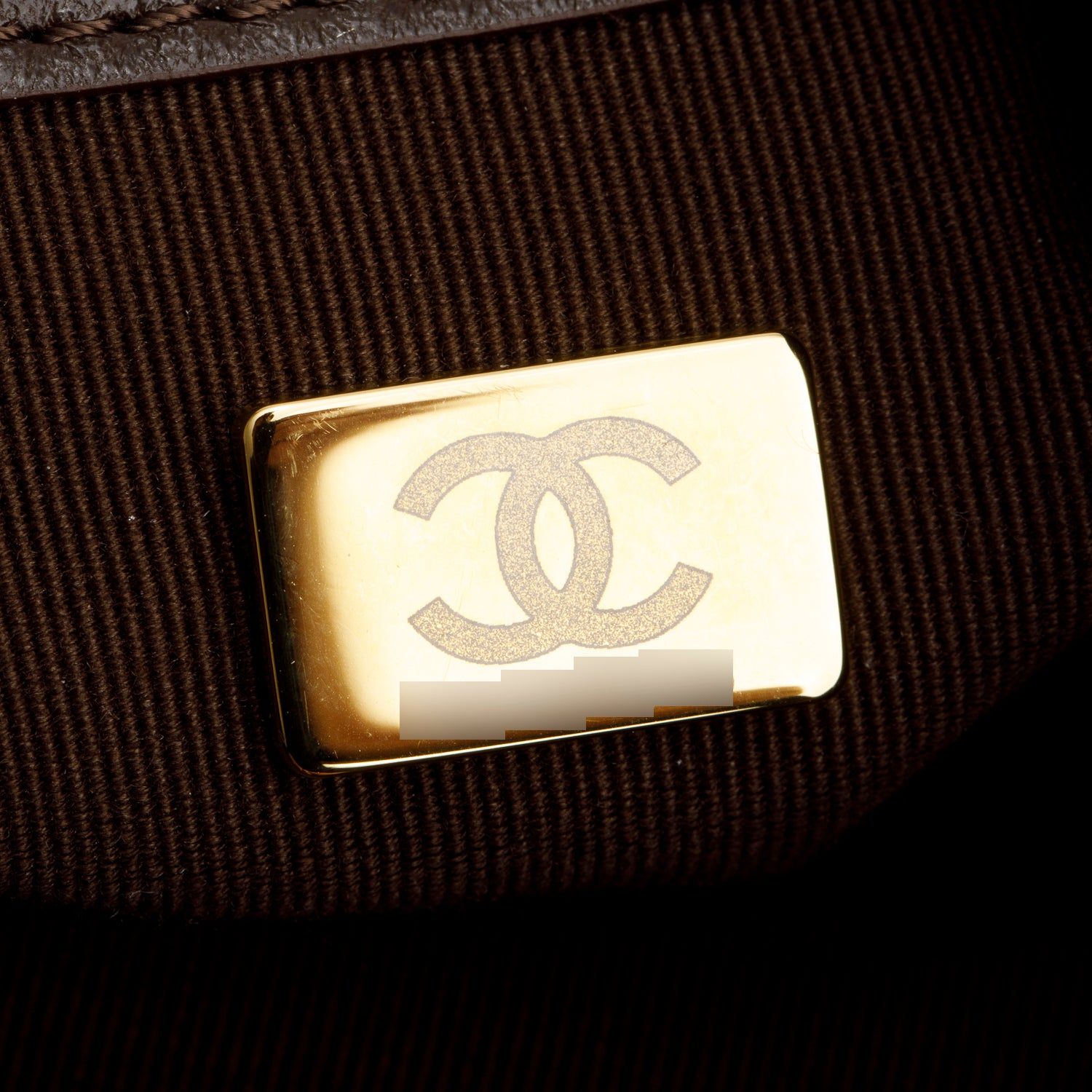 Chanel 2025 Brown Suede Calfskin Lambskin Quilted Maxi Hobo w/ Box