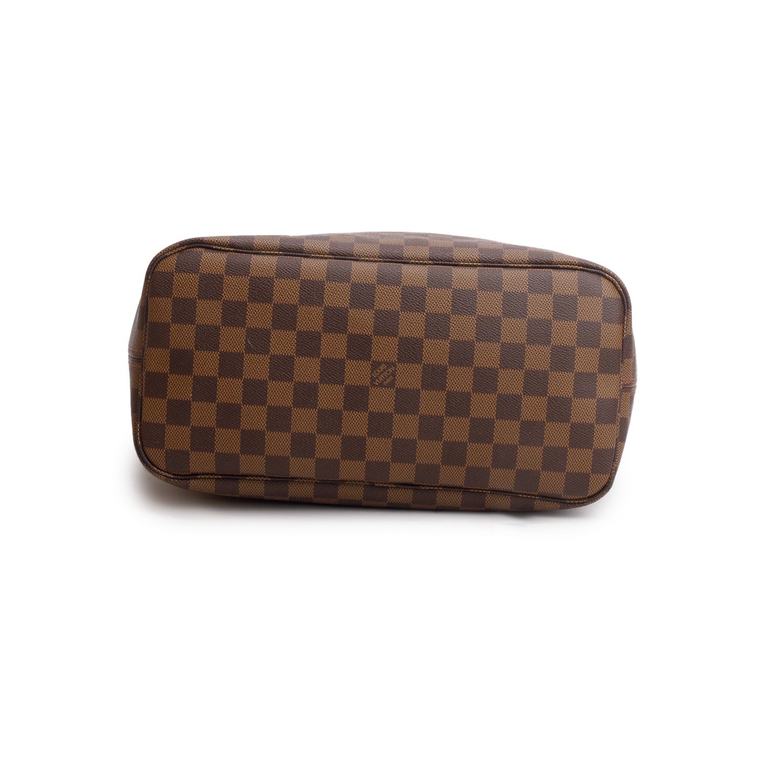 Louis Vuitton 2025 Damier Ebene Neverfull MM w/ Box, Pouch & Receipt