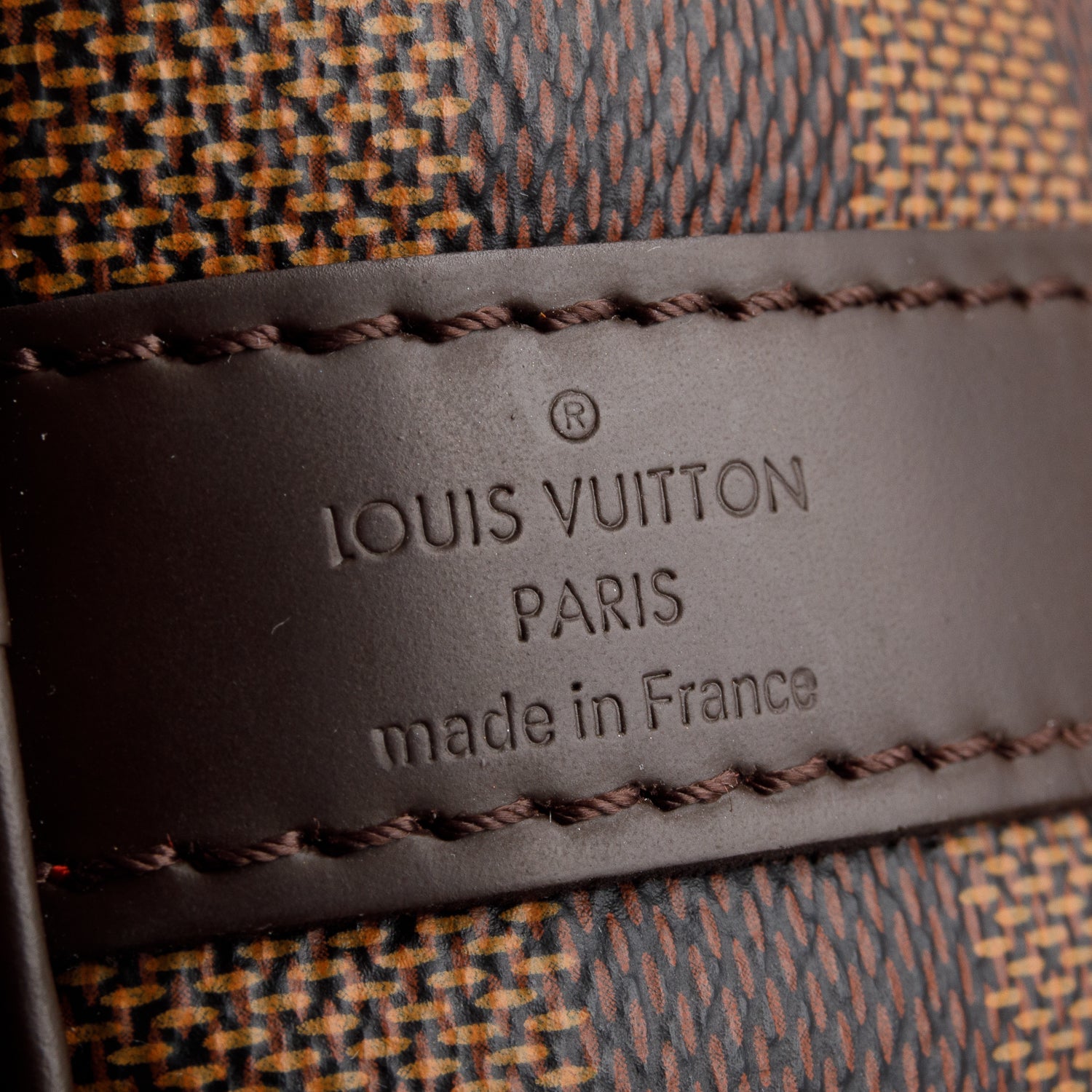 Louis Vuitton 2020 Damier Ebene Speedy Bandouliere 30 w/ Box, Strap & Receipt