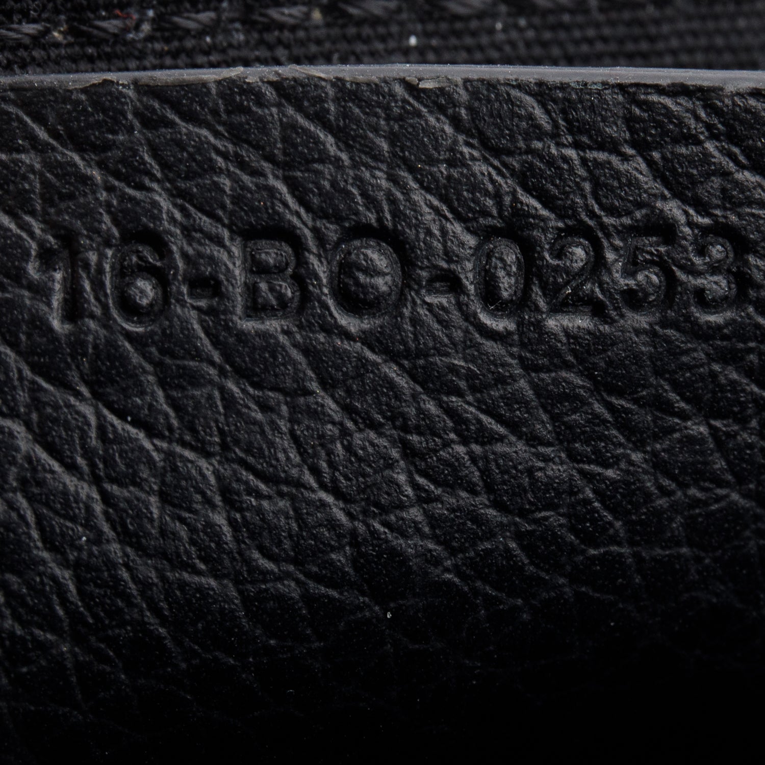 Christian Dior 2023 Grained Calfskin Oblique Mini Saddle Messenger Bag