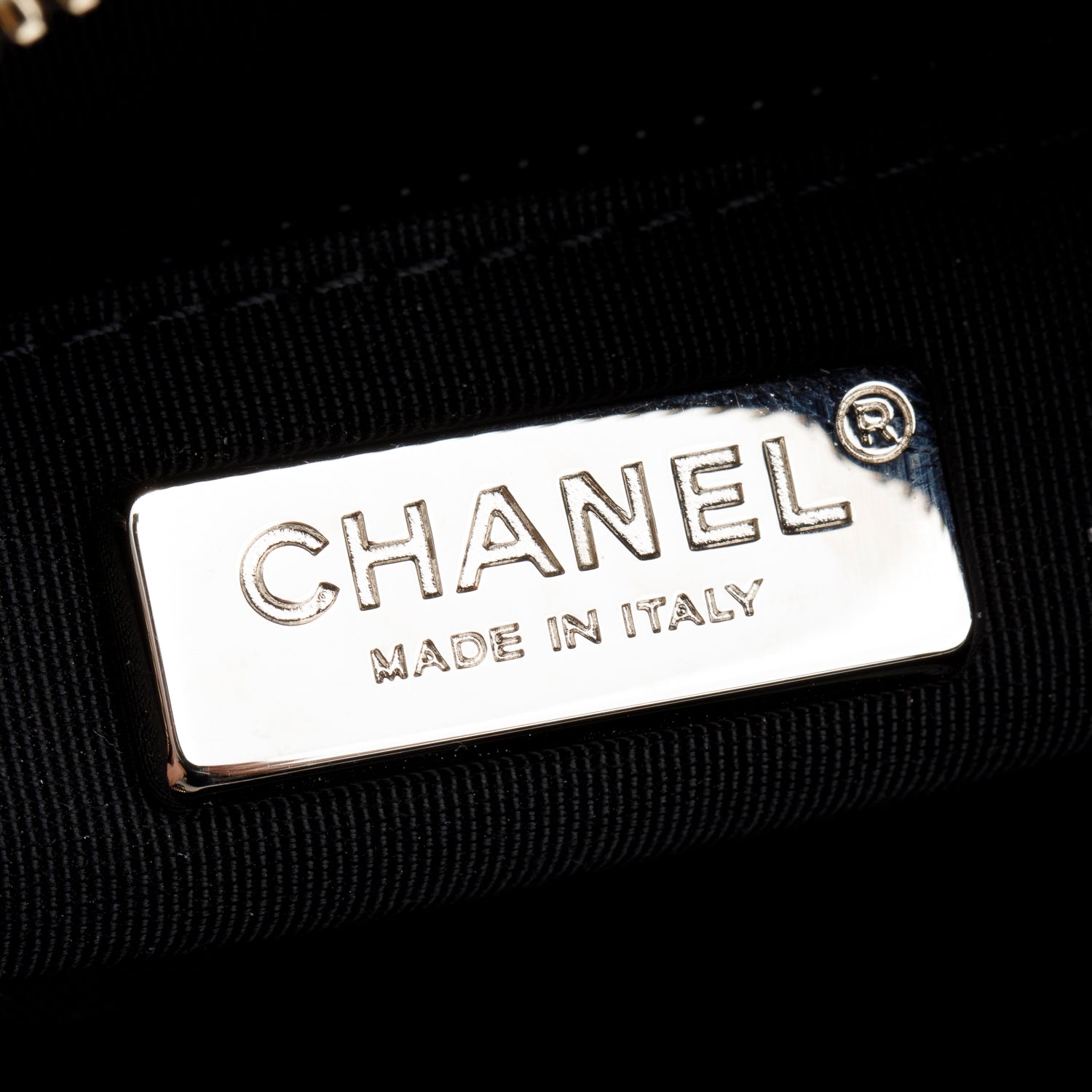 Chanel Red Sequin Calfskin Small Gabrielle Hobo w/ Box