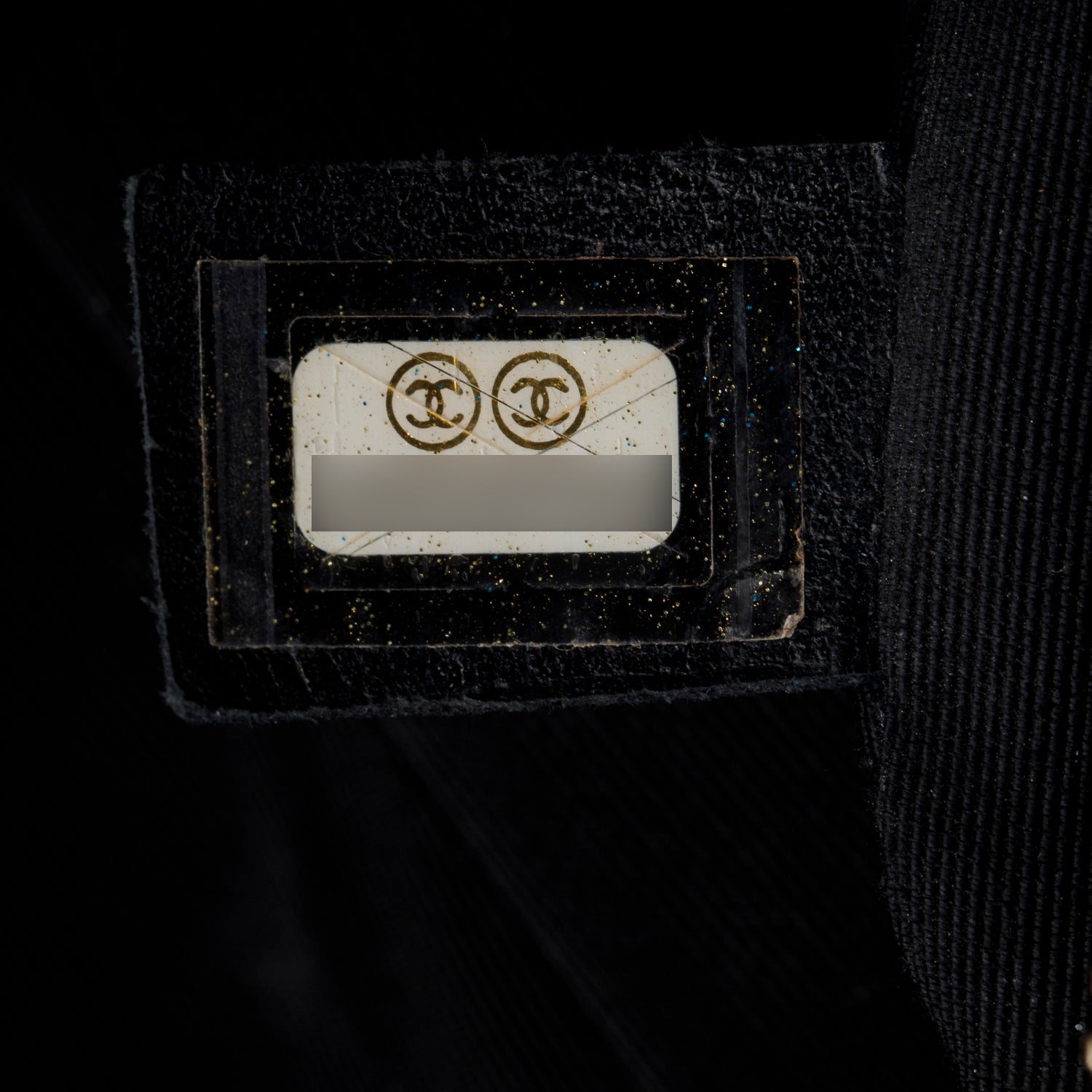 Chanel Red Sequin Calfskin Small Gabrielle Hobo w/ Box