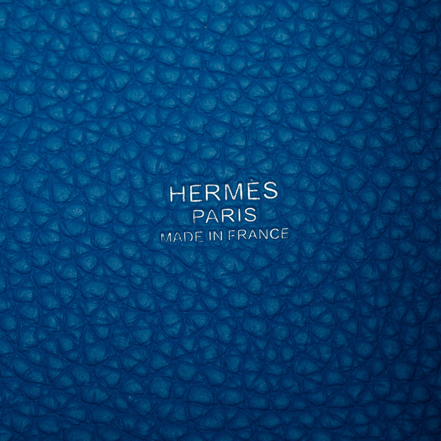 Hermes 2021 Bleu Frida/Rose Mexico Taurillon Clemence Picotin Lock 18 w/ Box