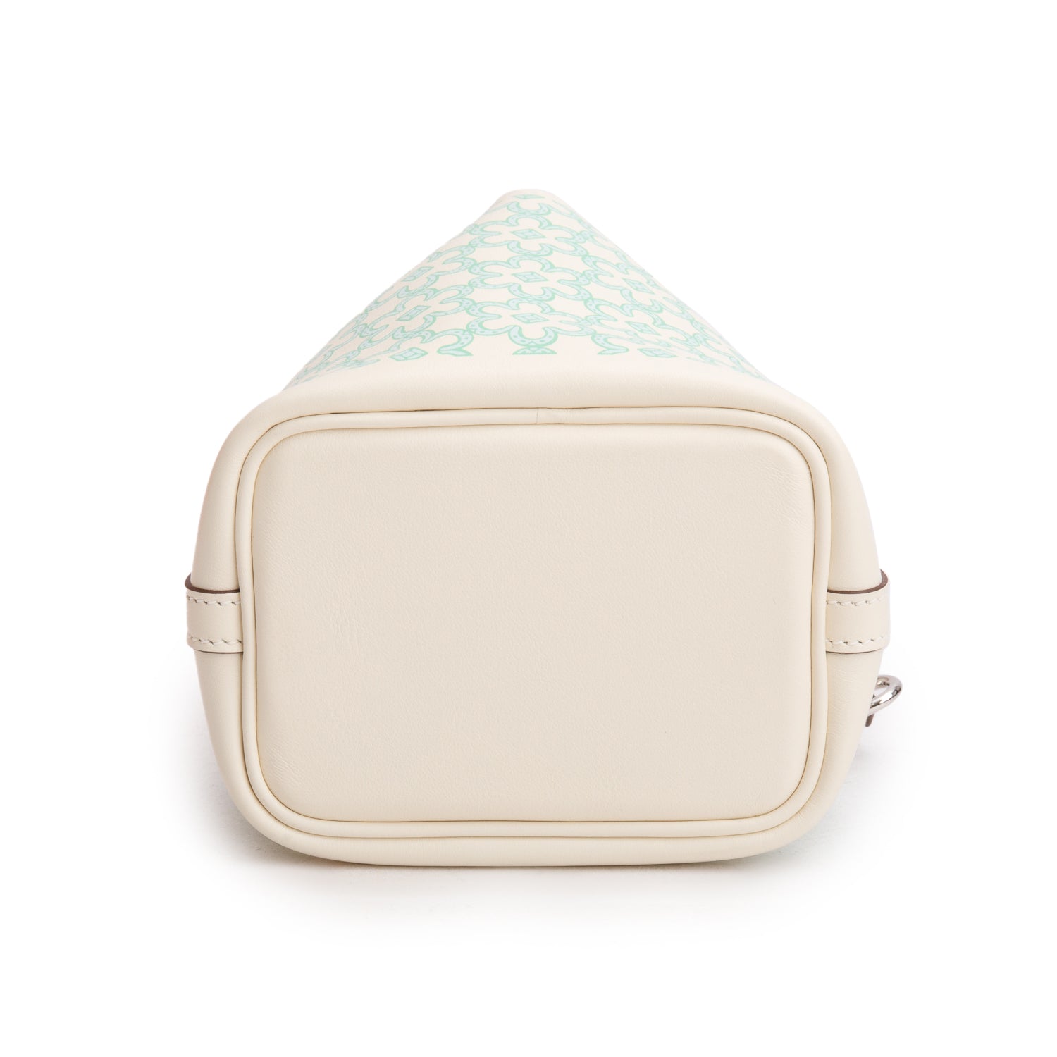 Hermes 2022 Natta Veau Swift Micro Lucky Daisy Picotin Lock 14 w/ Box