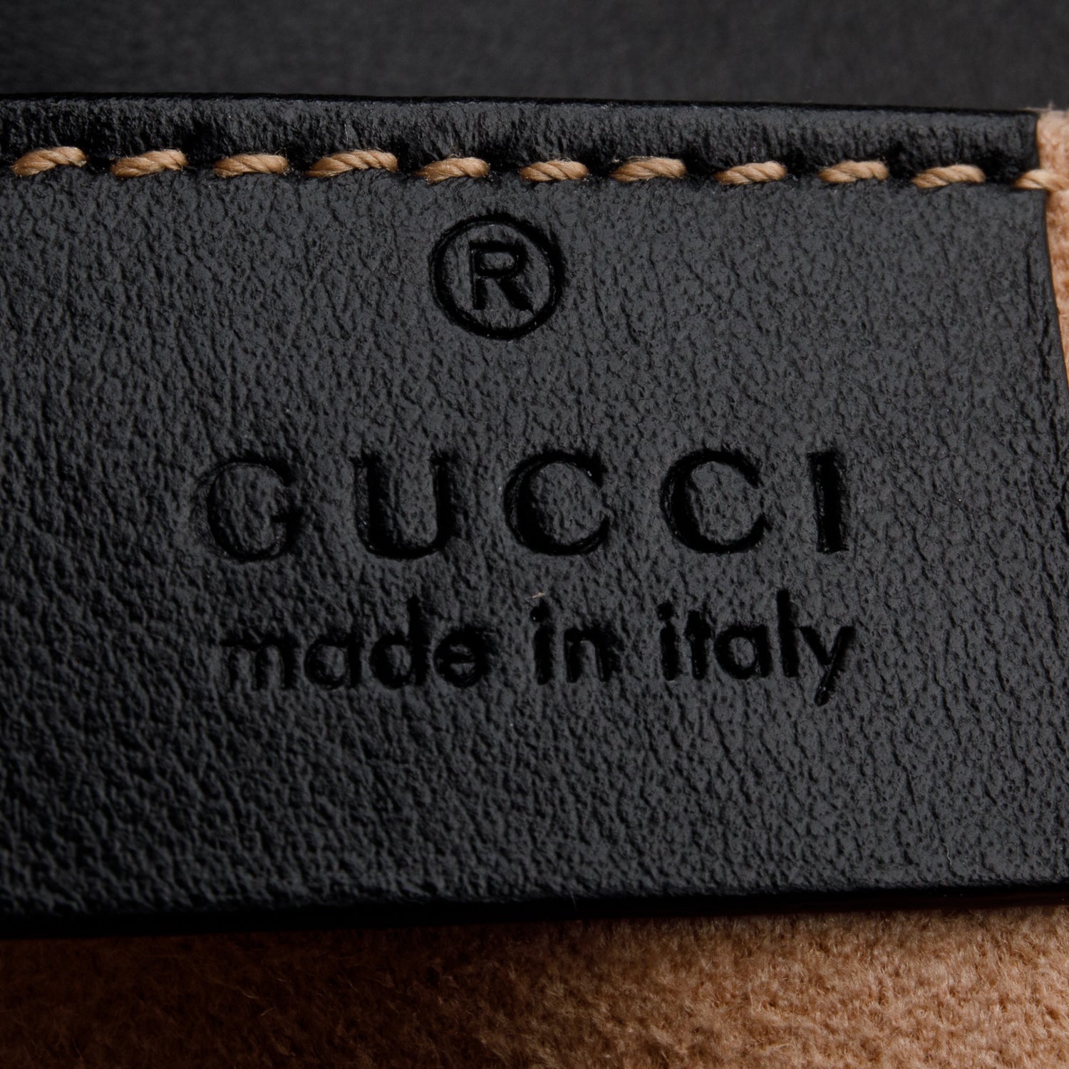 Gucci Black GG Marmont Matelasse Small Shoulder Bag w/ Box