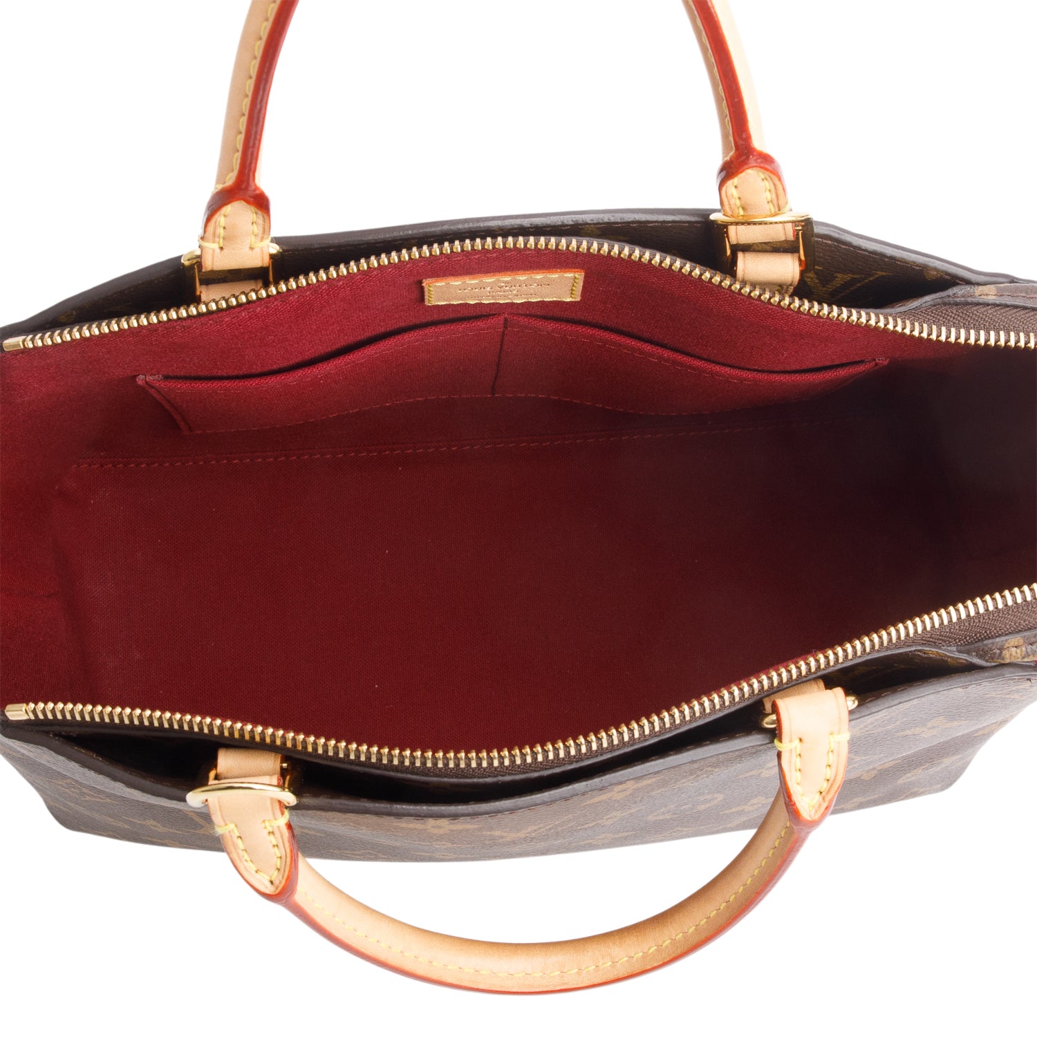 Louis Vuitton Monogram Petit Palais w/ Strap
