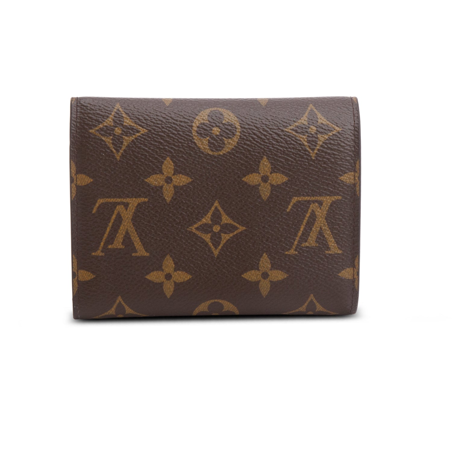 Louis Vuitton Monogram Victorine Wallet w/ Box