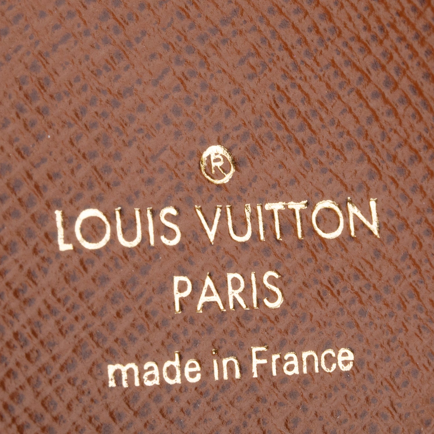 Louis Vuitton Monogram Victorine Wallet w/ Box