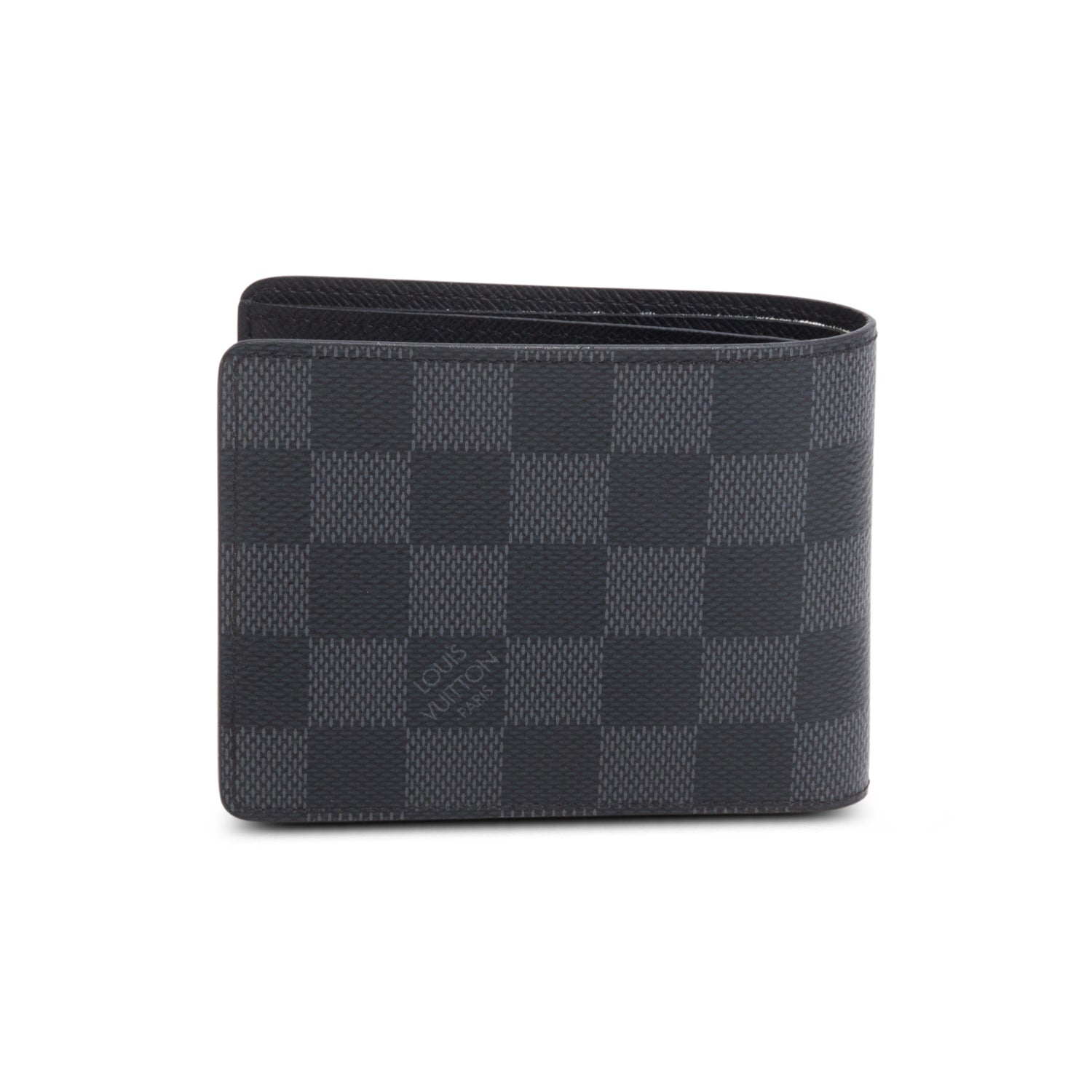 Louis Vuitton Damier Graphite Multiple Wallet w/ Box