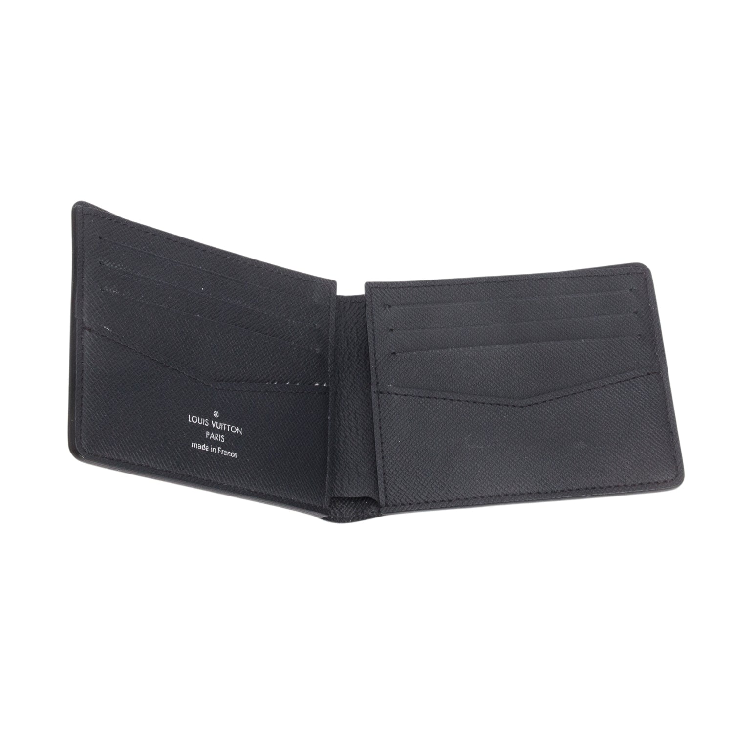 Louis Vuitton Damier Graphite Multiple Wallet w/ Box