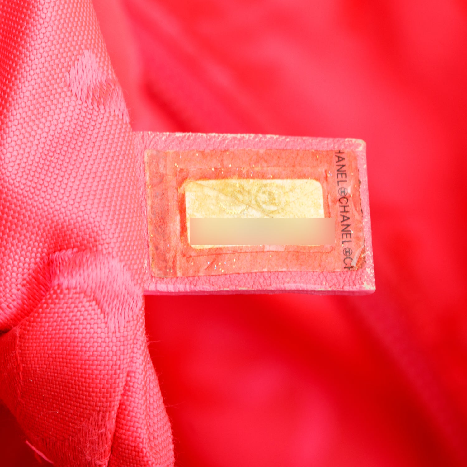 Chanel Black Calfskin Quilted Large Cambon Tote