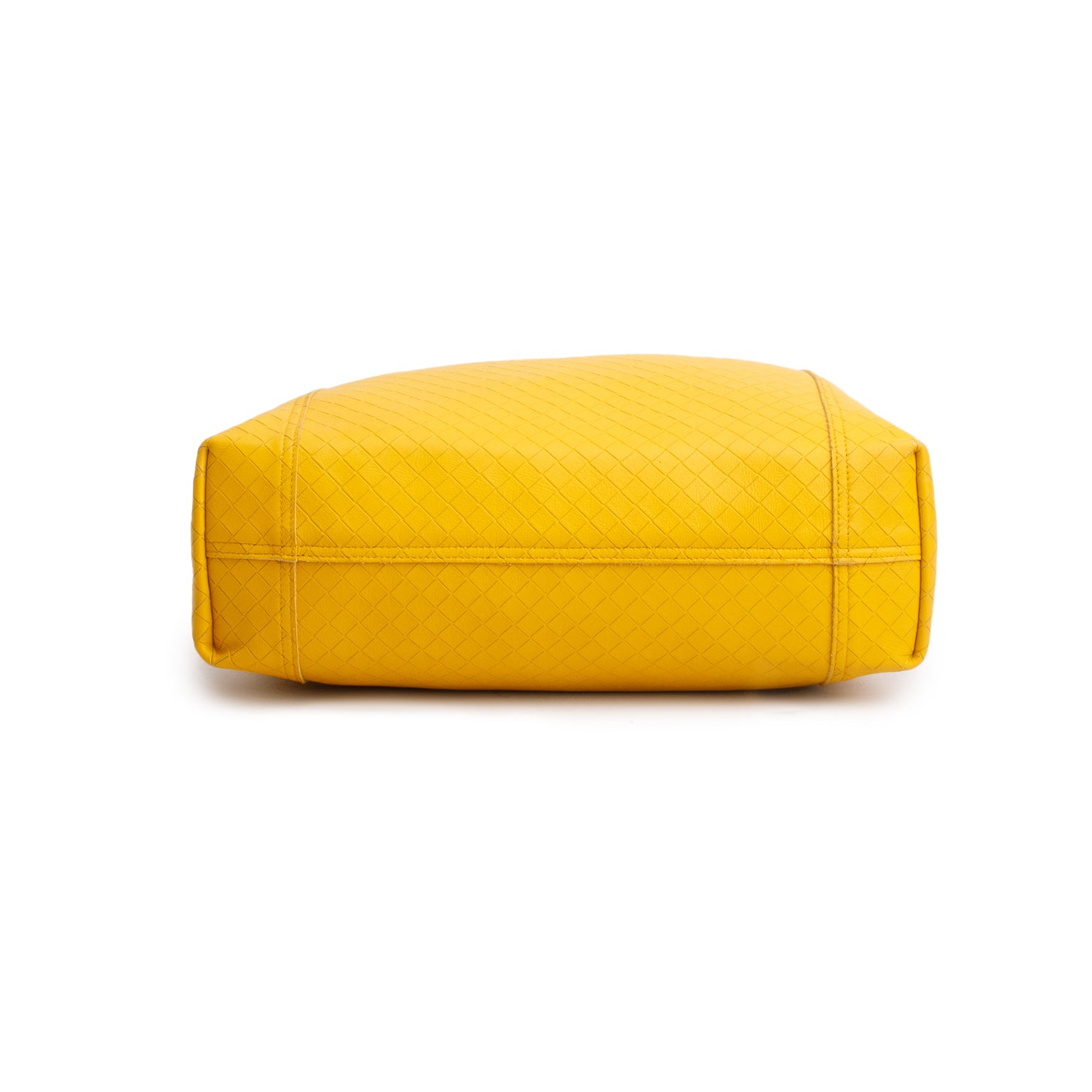 Bottega Veneta Calfskin Intrecciomirage Tote