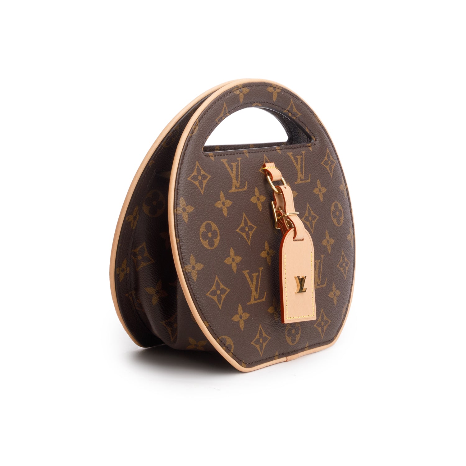 Louis Vuitton 2024 Reverse Monogram Around Me PM w/ Box, Receipt & Strap