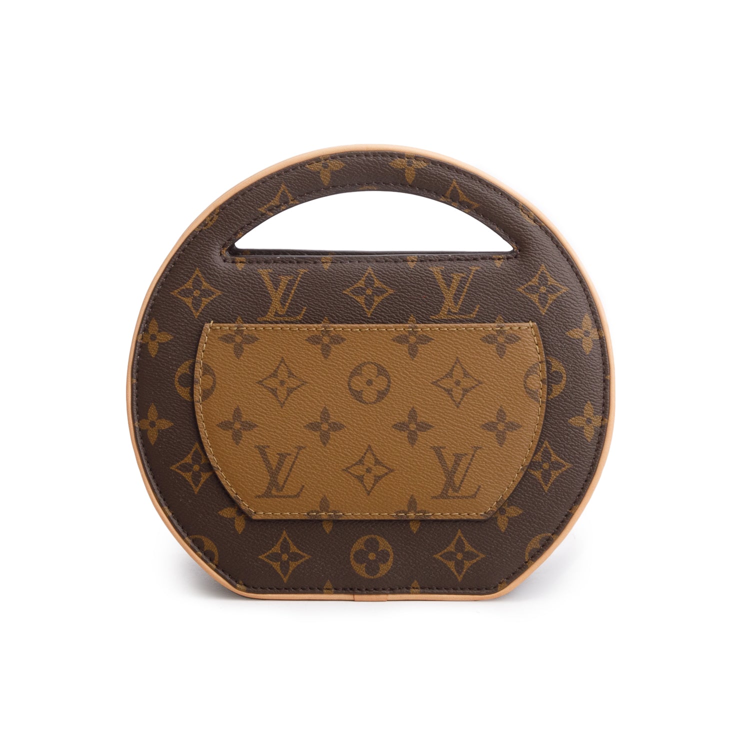 Louis Vuitton 2024 Reverse Monogram Around Me PM w/ Box, Receipt & Strap