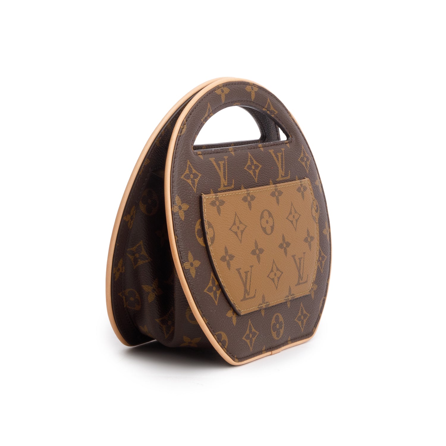 Louis Vuitton 2024 Reverse Monogram Around Me PM w/ Box, Receipt & Strap