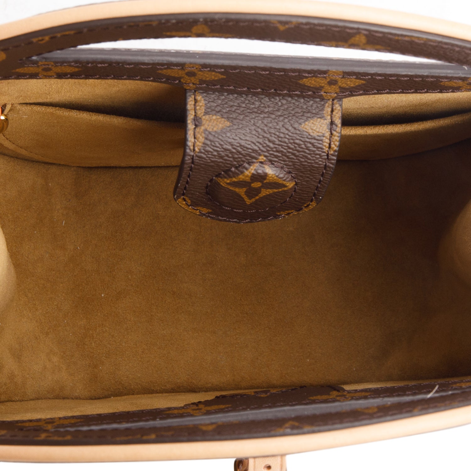 Louis Vuitton 2024 Reverse Monogram Around Me PM w/ Box, Receipt & Strap