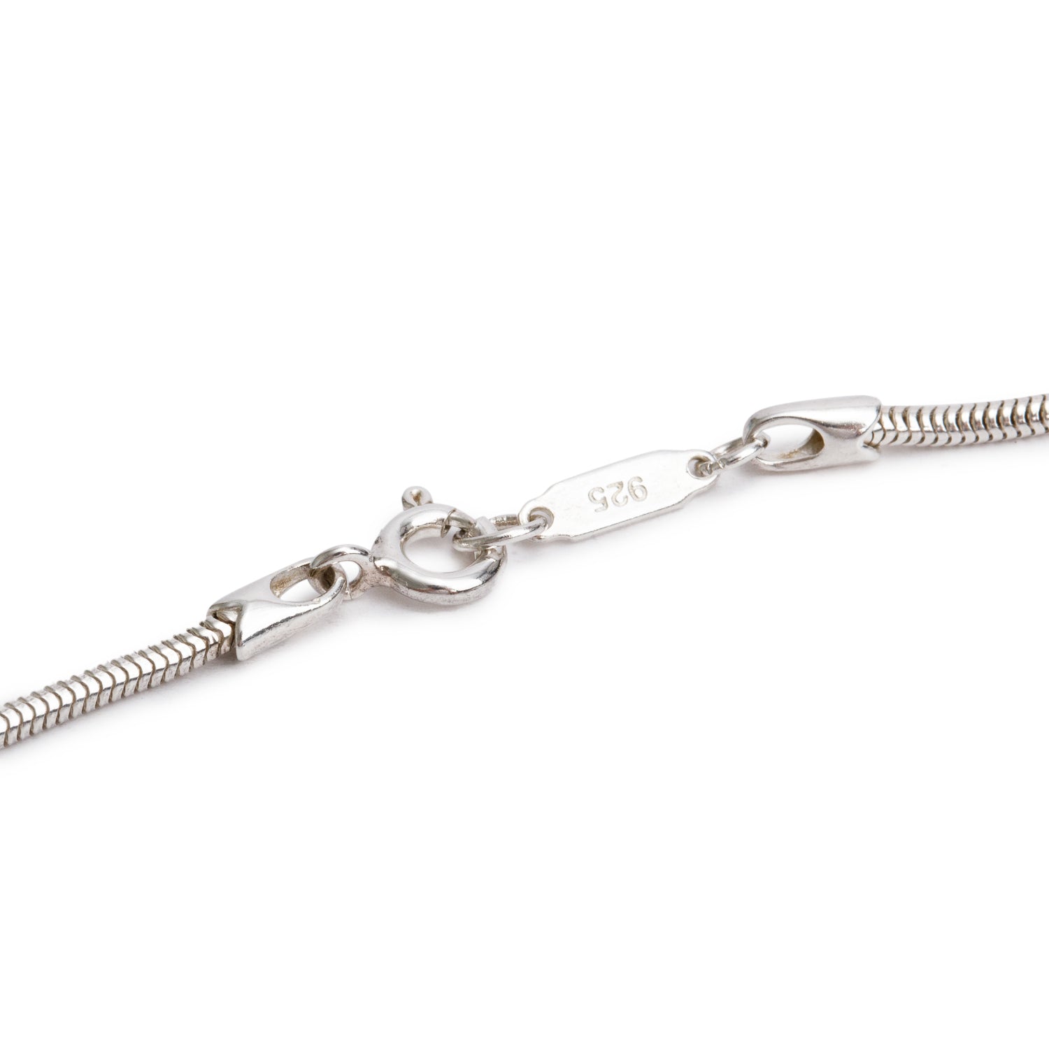 Tiffany & Co. Vintage Sterling Silver 1837 Bar Pendant Necklace