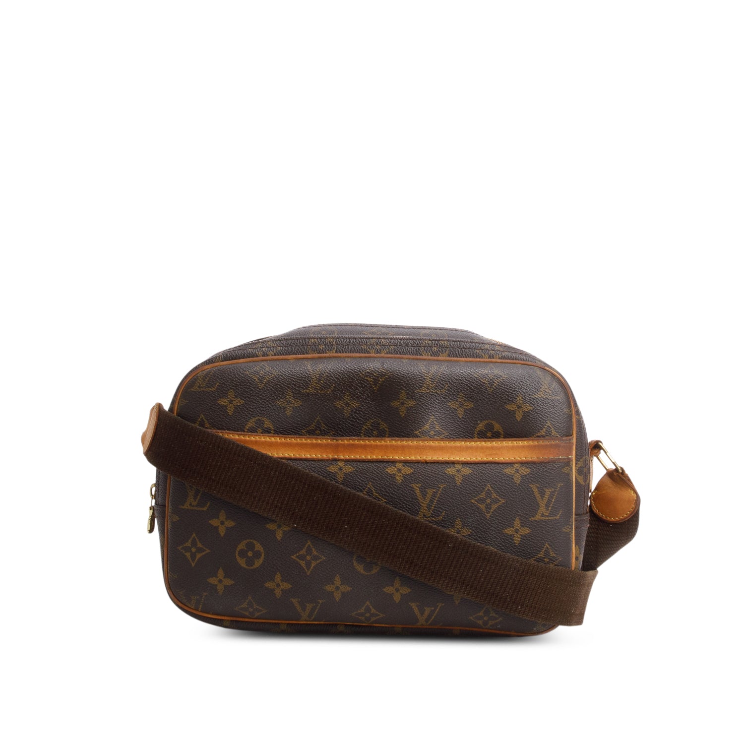 Louis Vuitton Monogram Reporter PM