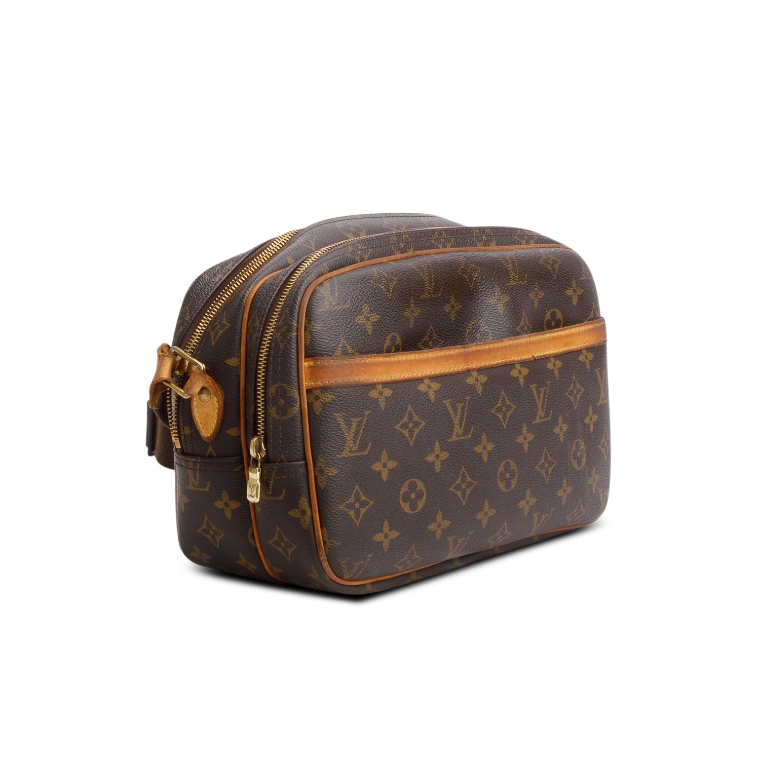 Louis Vuitton Monogram Reporter PM