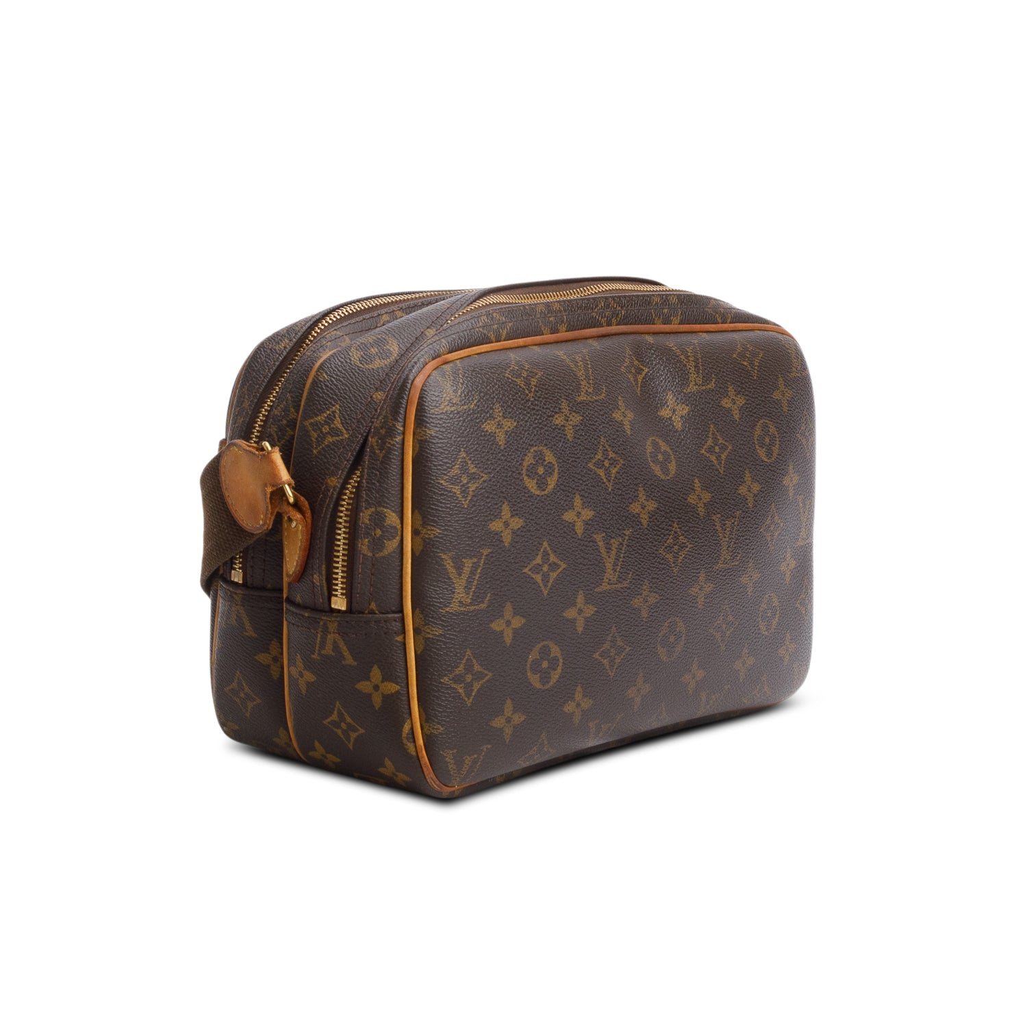 Louis Vuitton Monogram Reporter PM
