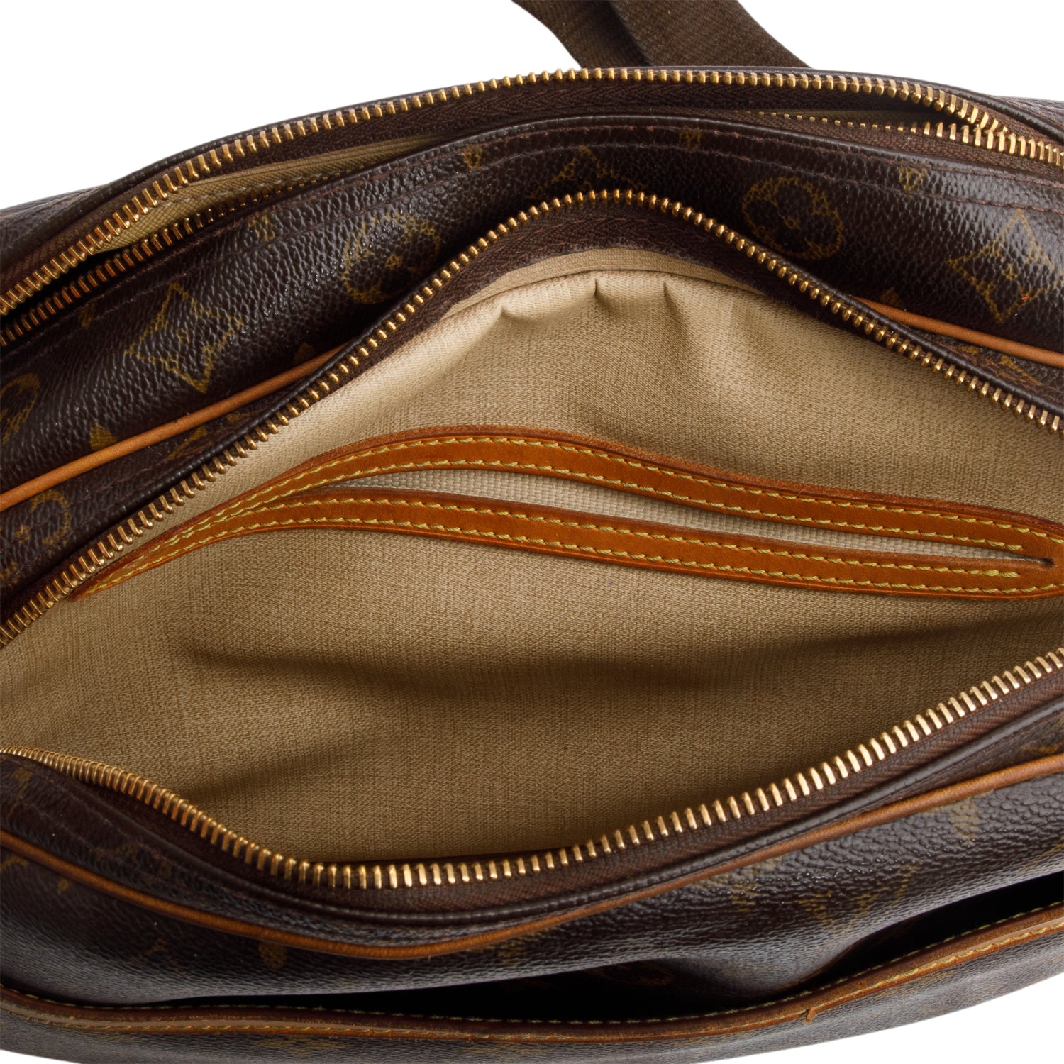 Louis Vuitton Monogram Reporter PM