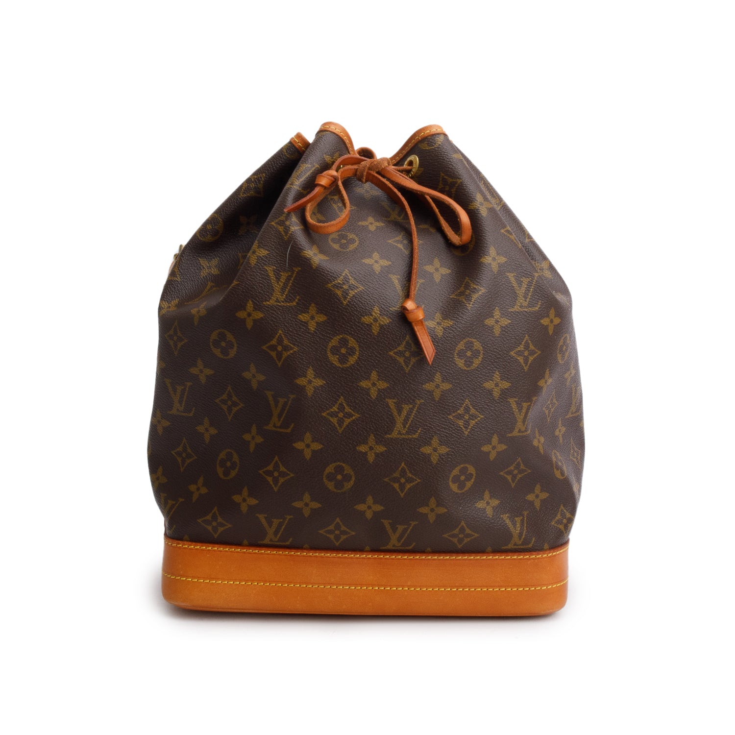 Louis Vuitton Vintage Monogram Noe Bag