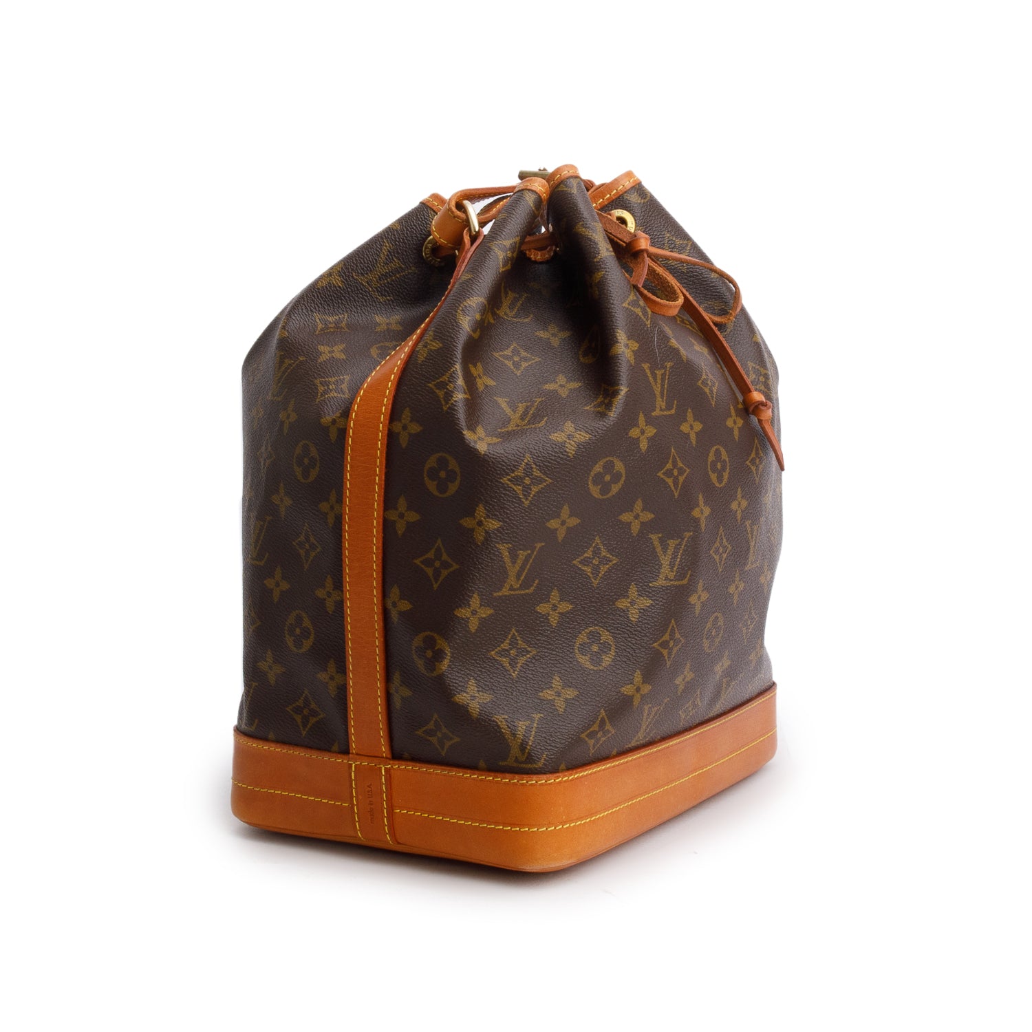 Louis Vuitton Vintage Monogram Noe Bag