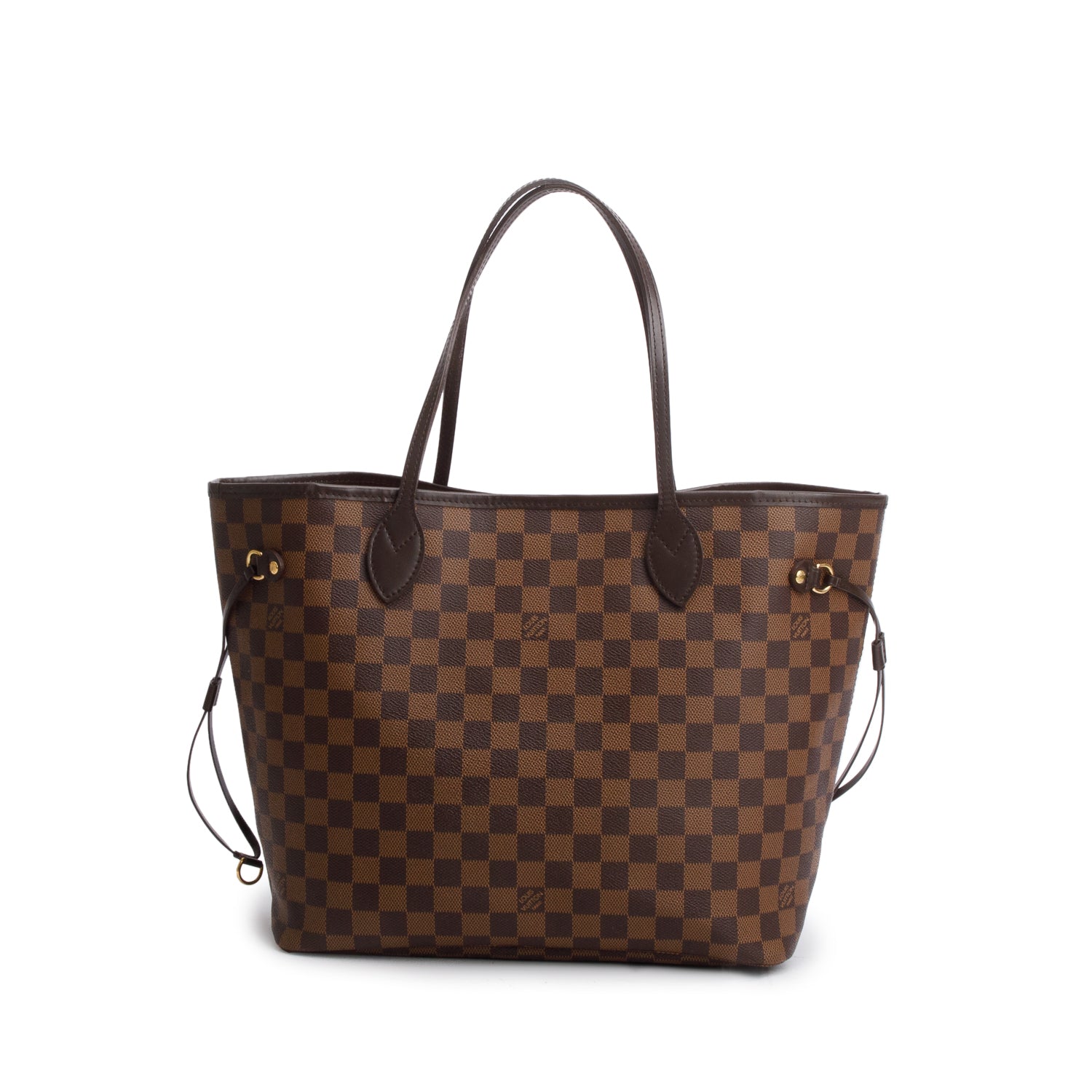 Louis Vuitton Damier Ebene Neverfull MM