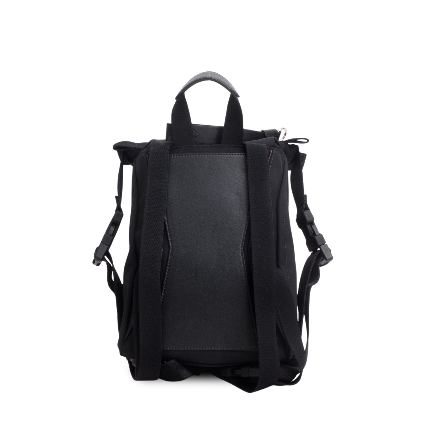 Givenchy Black Nylon Mini Downtown Backpack