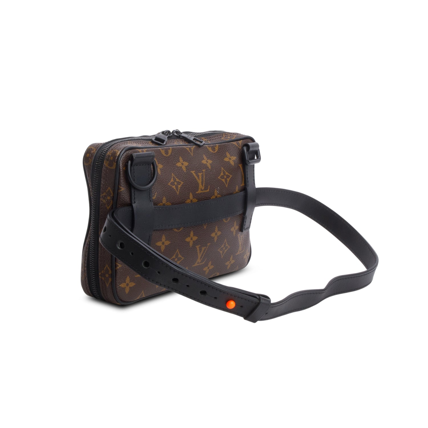 Louis Vuitton Monogram Solar Ray Utility Front Bag w/ Straps