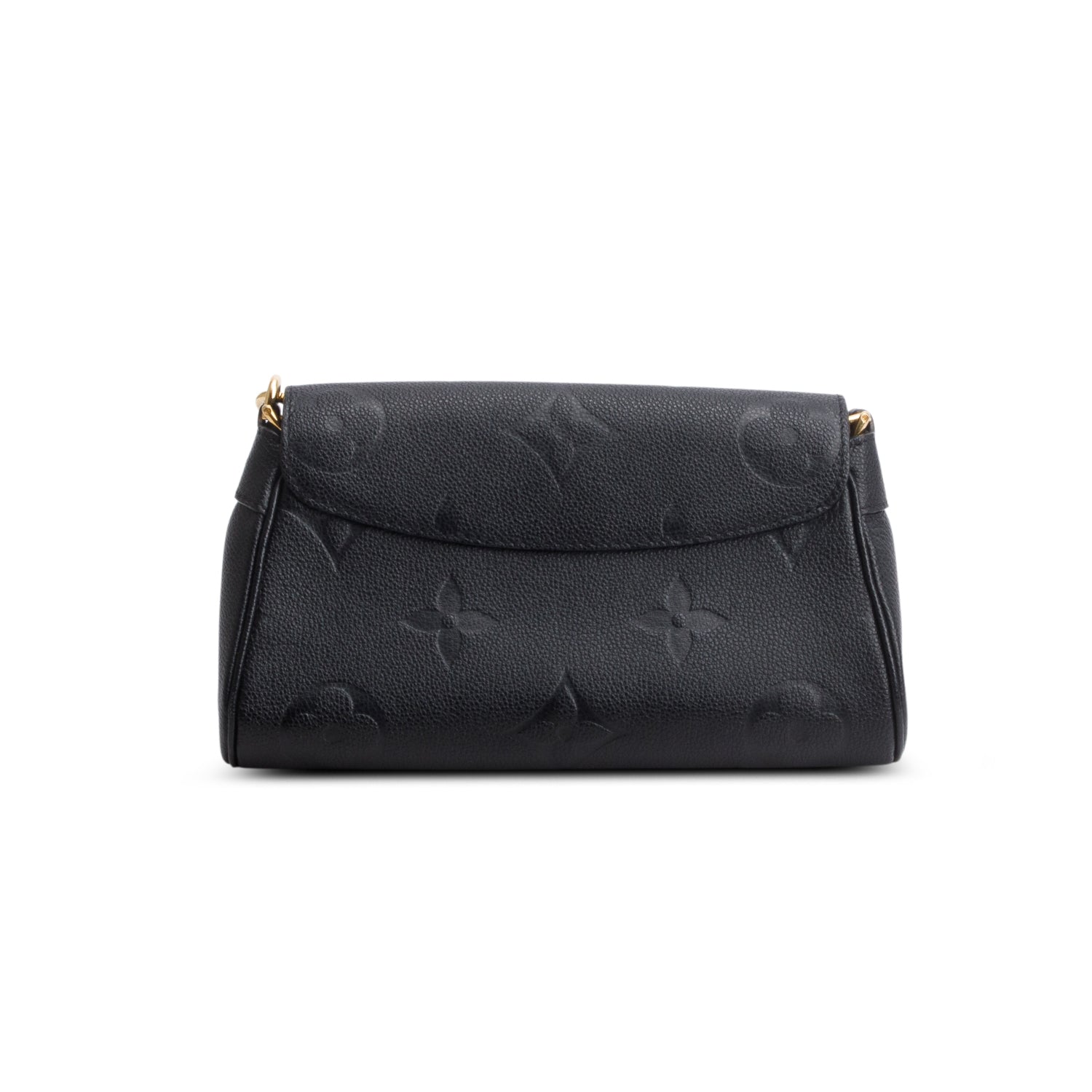 Louis Vuitton Black Empreinte Monogram Giant Favorite w/ Straps