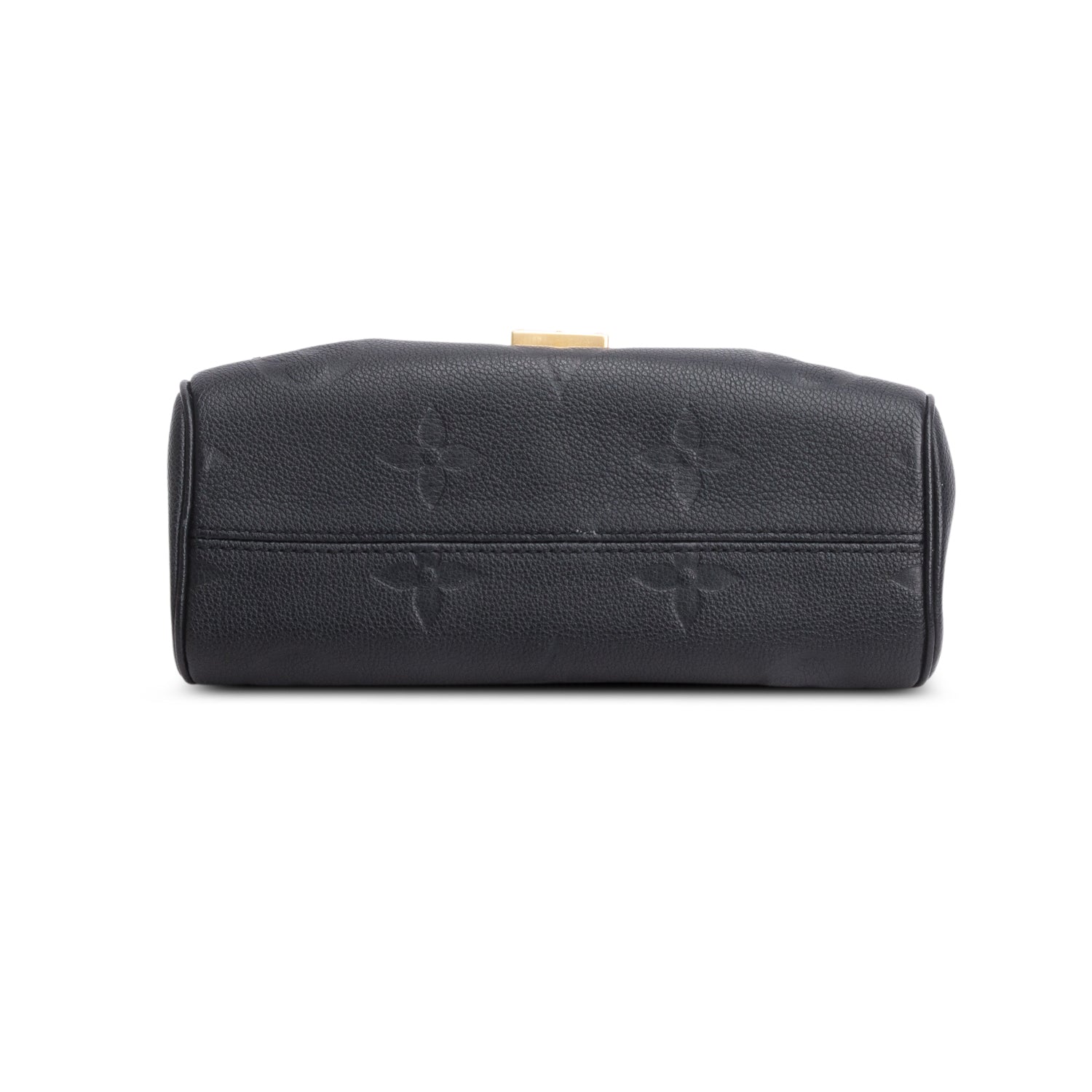 Louis Vuitton Black Empreinte Monogram Giant Favorite w/ Straps