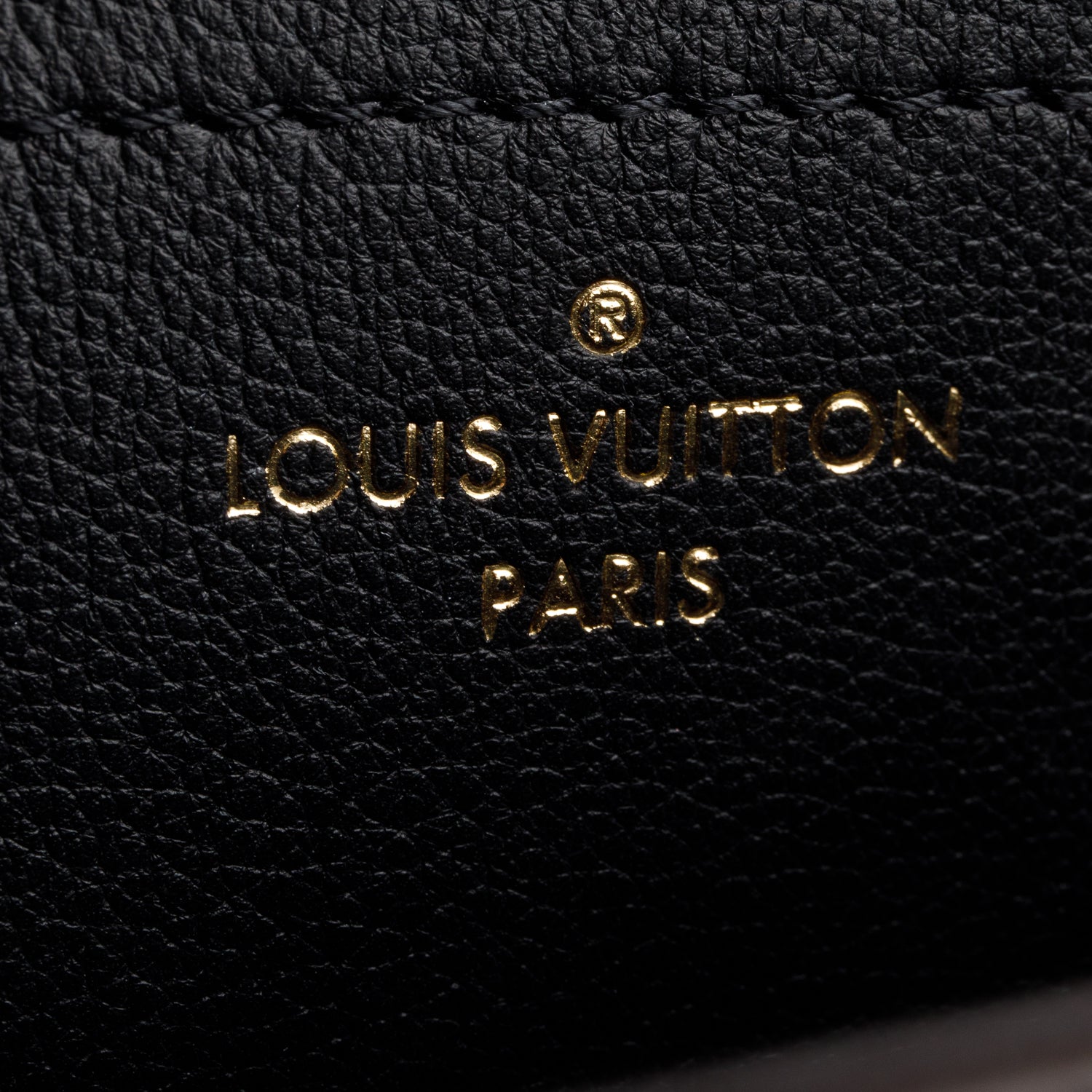Louis Vuitton 2022 Black Monogram Marceau w/ Box & Receipt