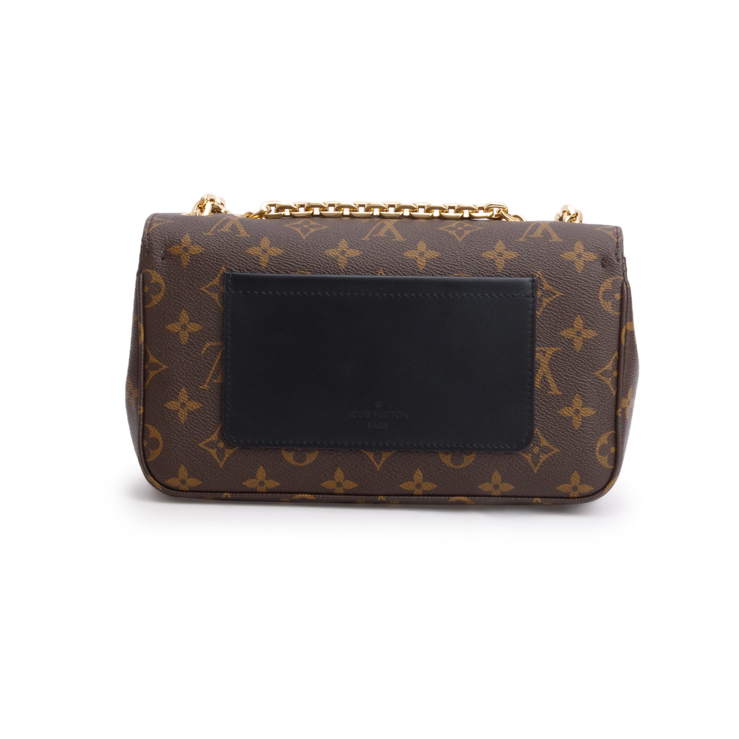 Louis Vuitton 2022 Black Monogram Marceau w/ Box & Receipt