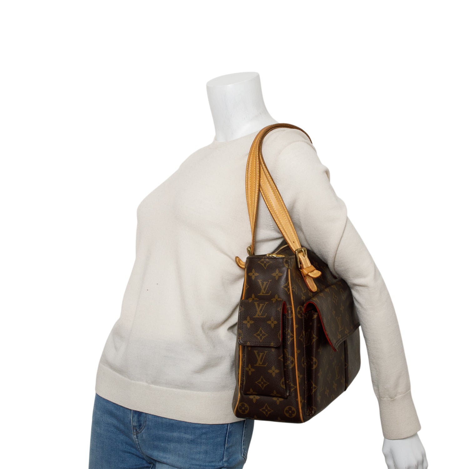 Louis Vuitton Monogram Multipli-Cite