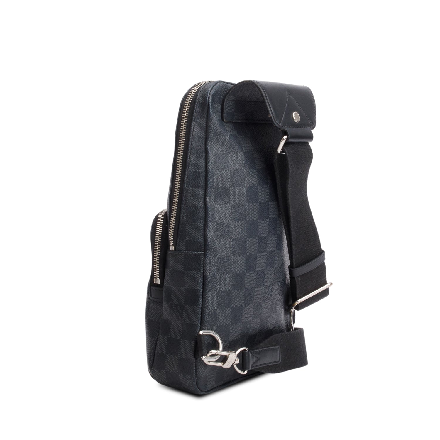 Louis Vuitton 2020 Damier Graphite Avenue Sling Bag