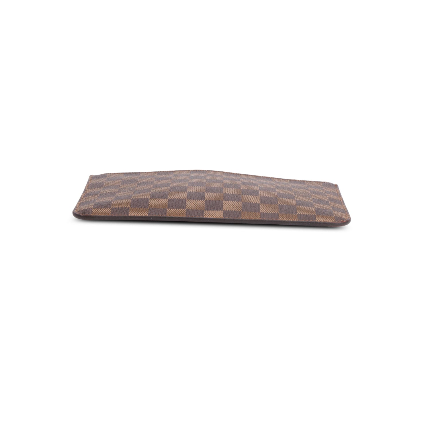 Louis Vuitton Damier Ebene Neverfull Pochette