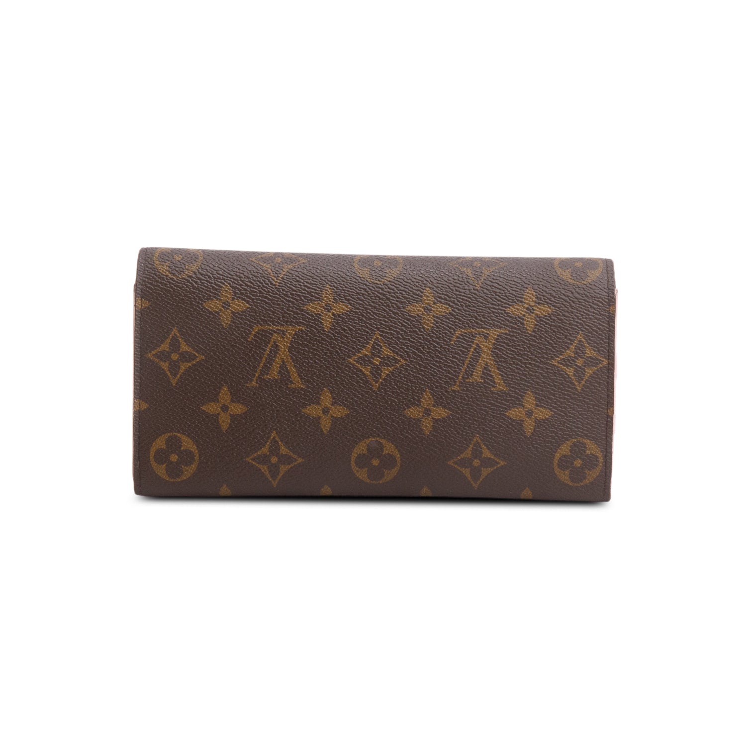 Louis Vuitton Monogram Bloom Flower Emilie Wallet