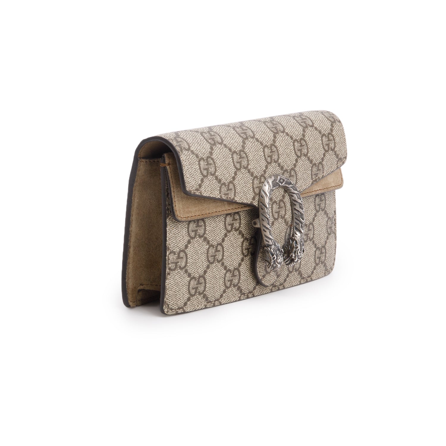 Gucci GG Supreme Dionysus Super Mini Bag