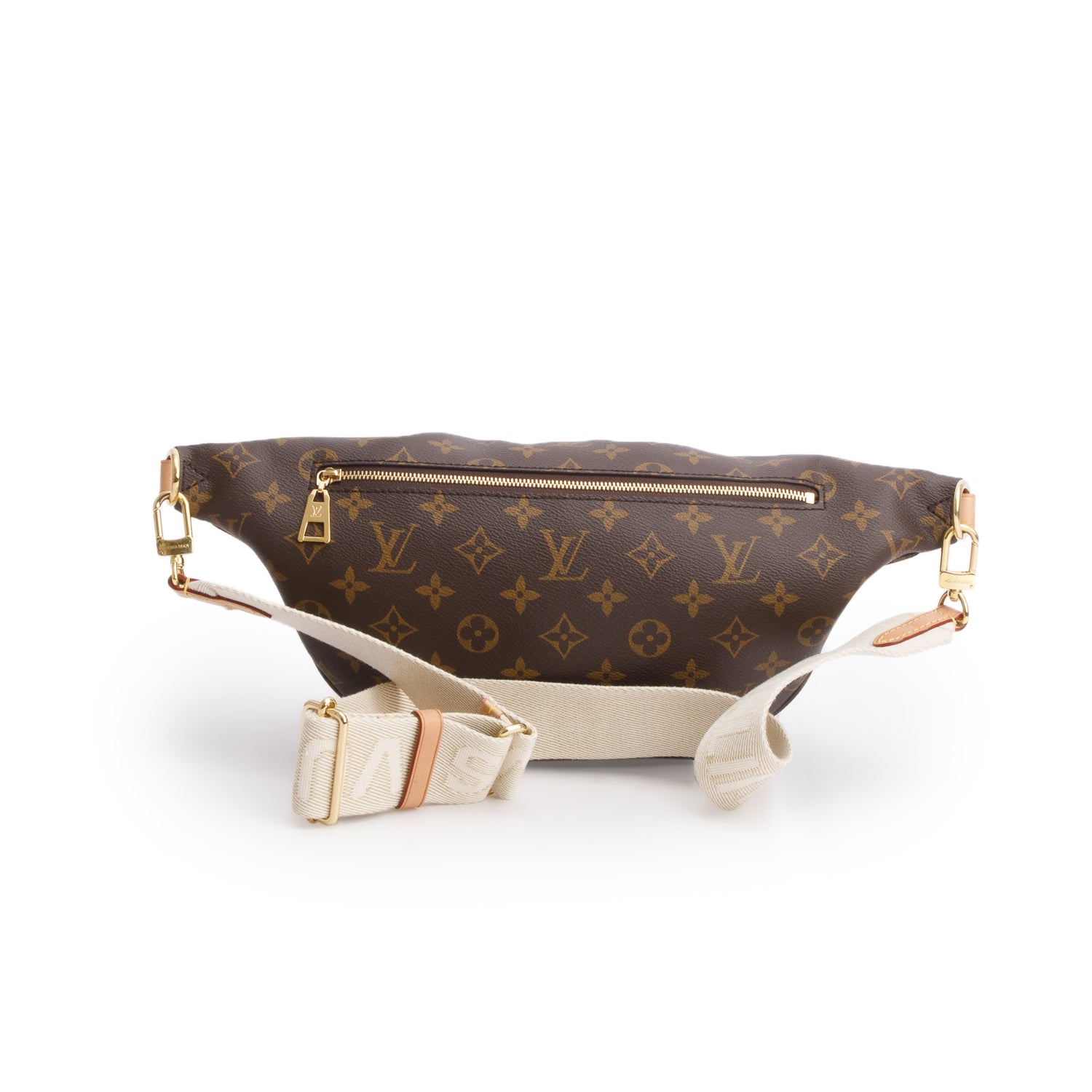 Louis Vuitton Monogram High Rise Bumbag